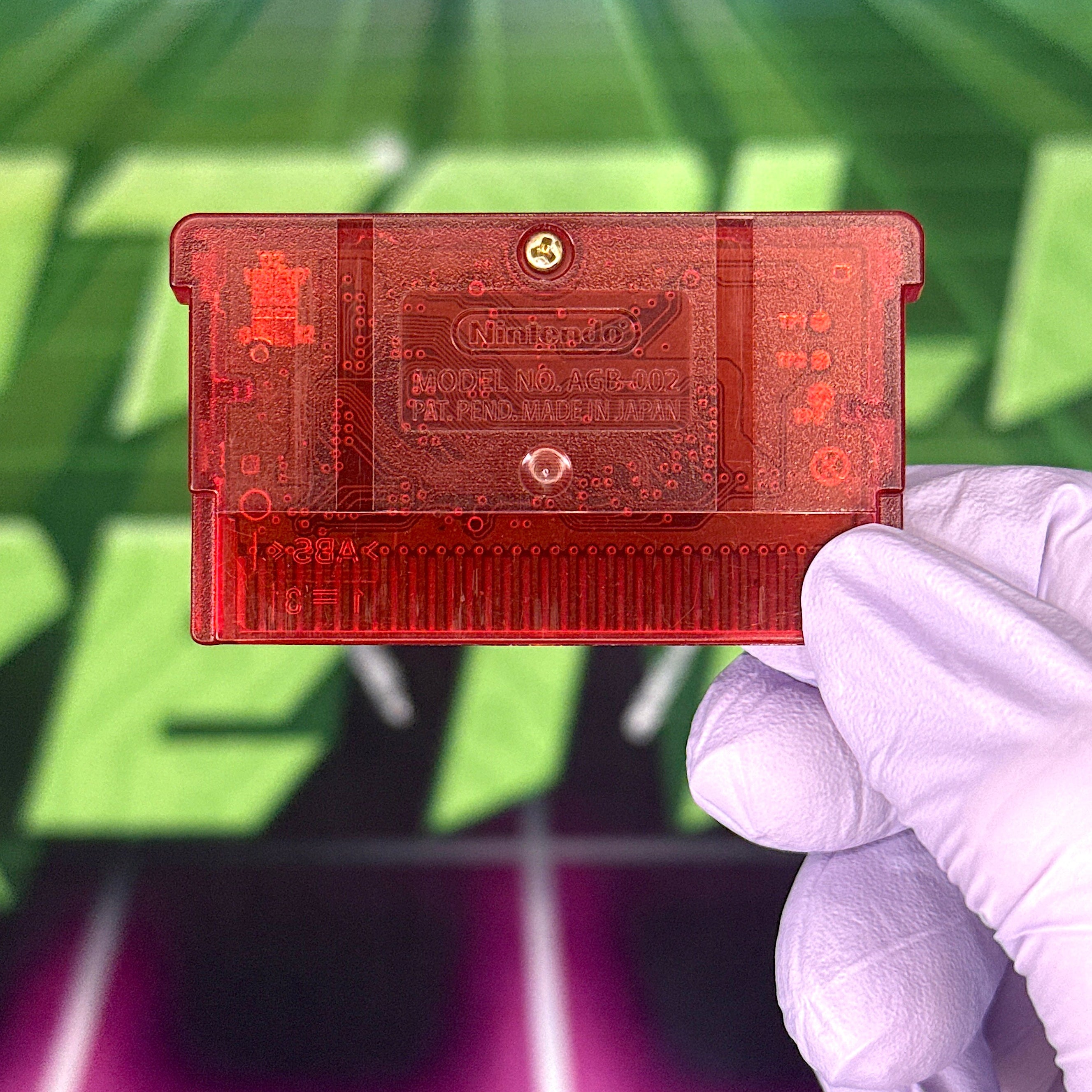 Pokémon Ruby | GameBoy Advance
