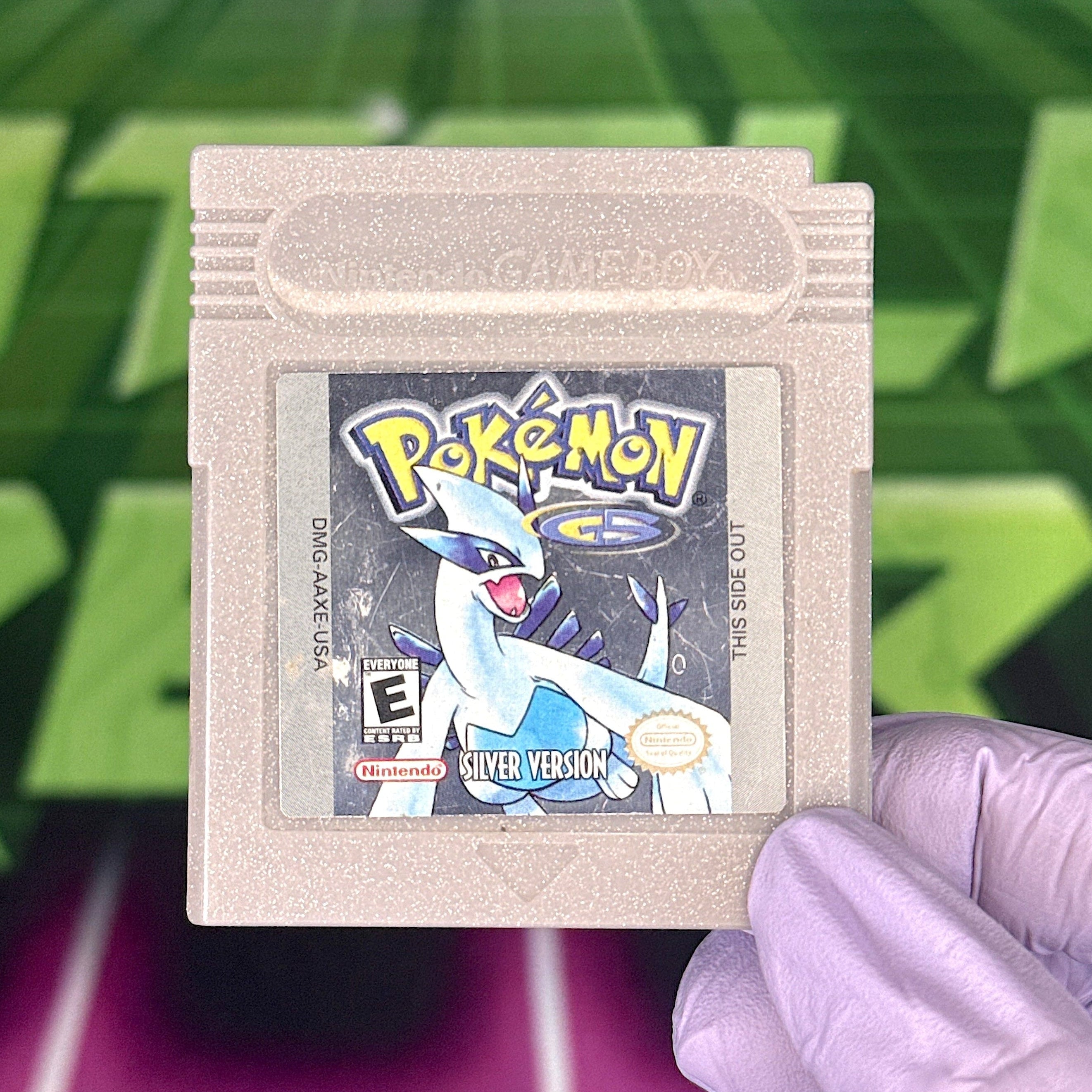 Pokémon Silver | GameBoy Color