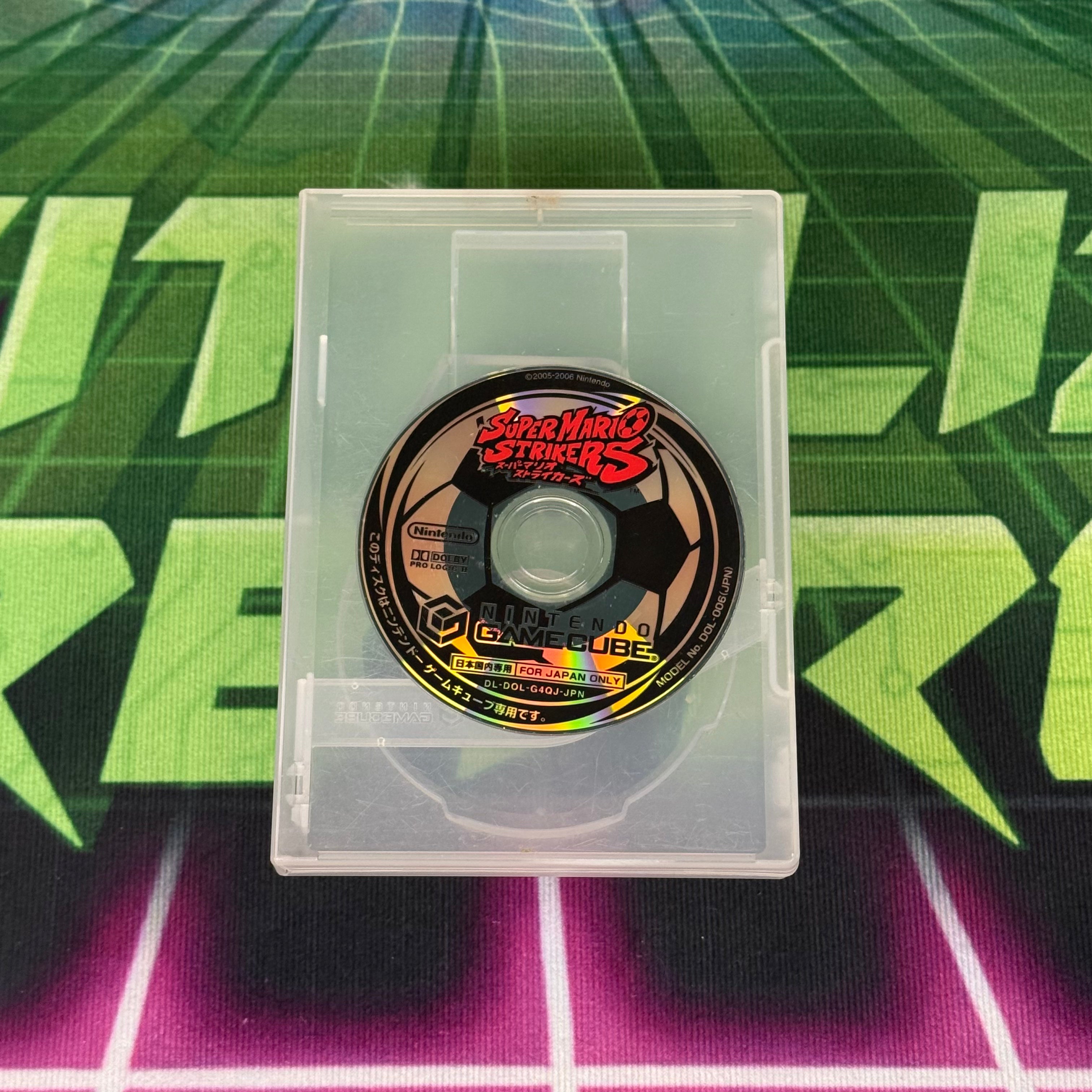 Super Mario Strikers | JP Gamecube