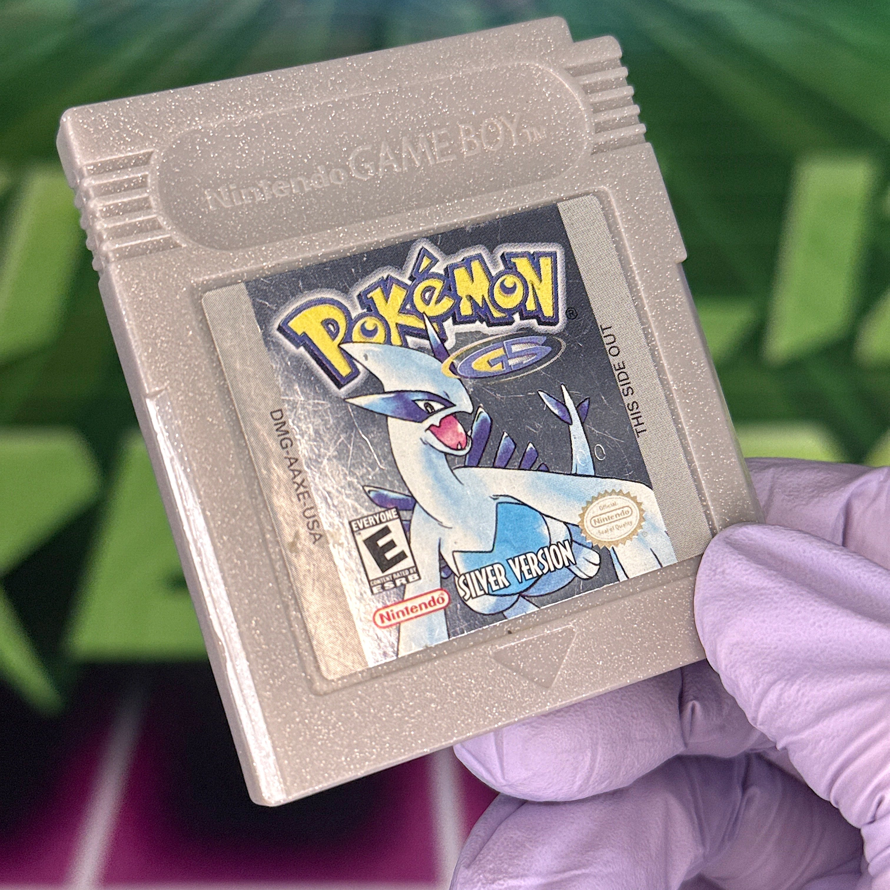 Pokémon Silver | GameBoy Color