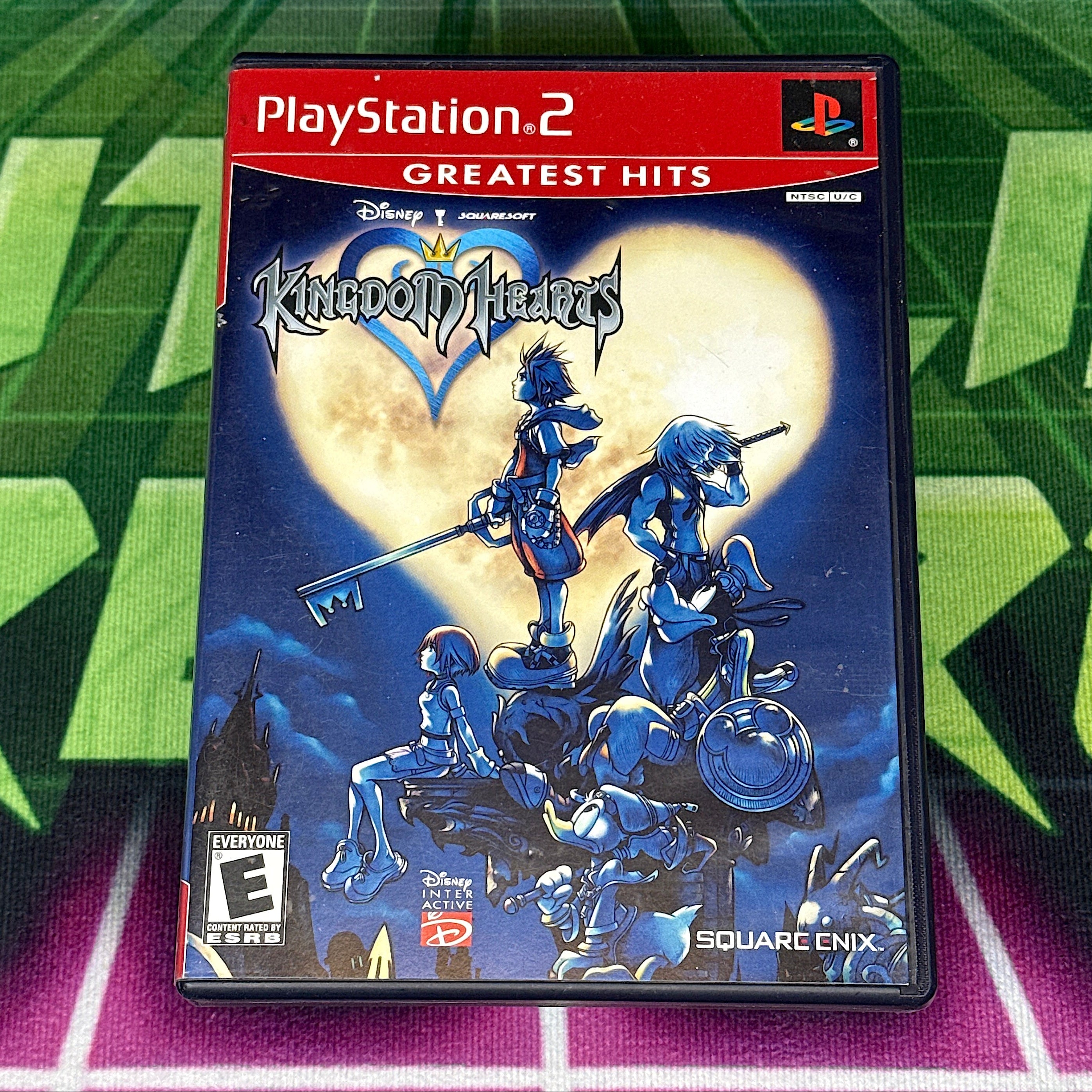 Kingdom Hearts (Greatest Hits) | PS2