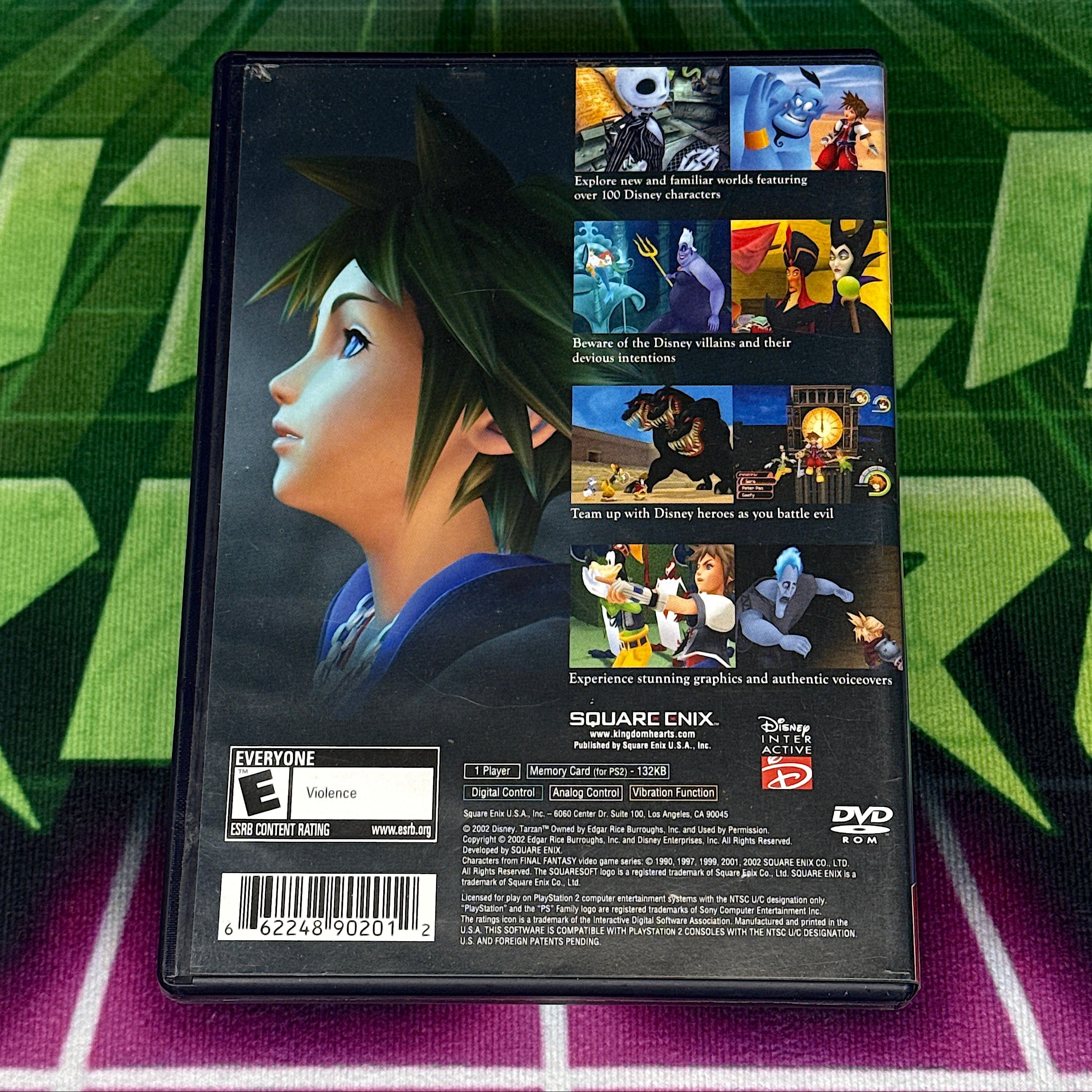 Kingdom Hearts (Greatest Hits) | PS2