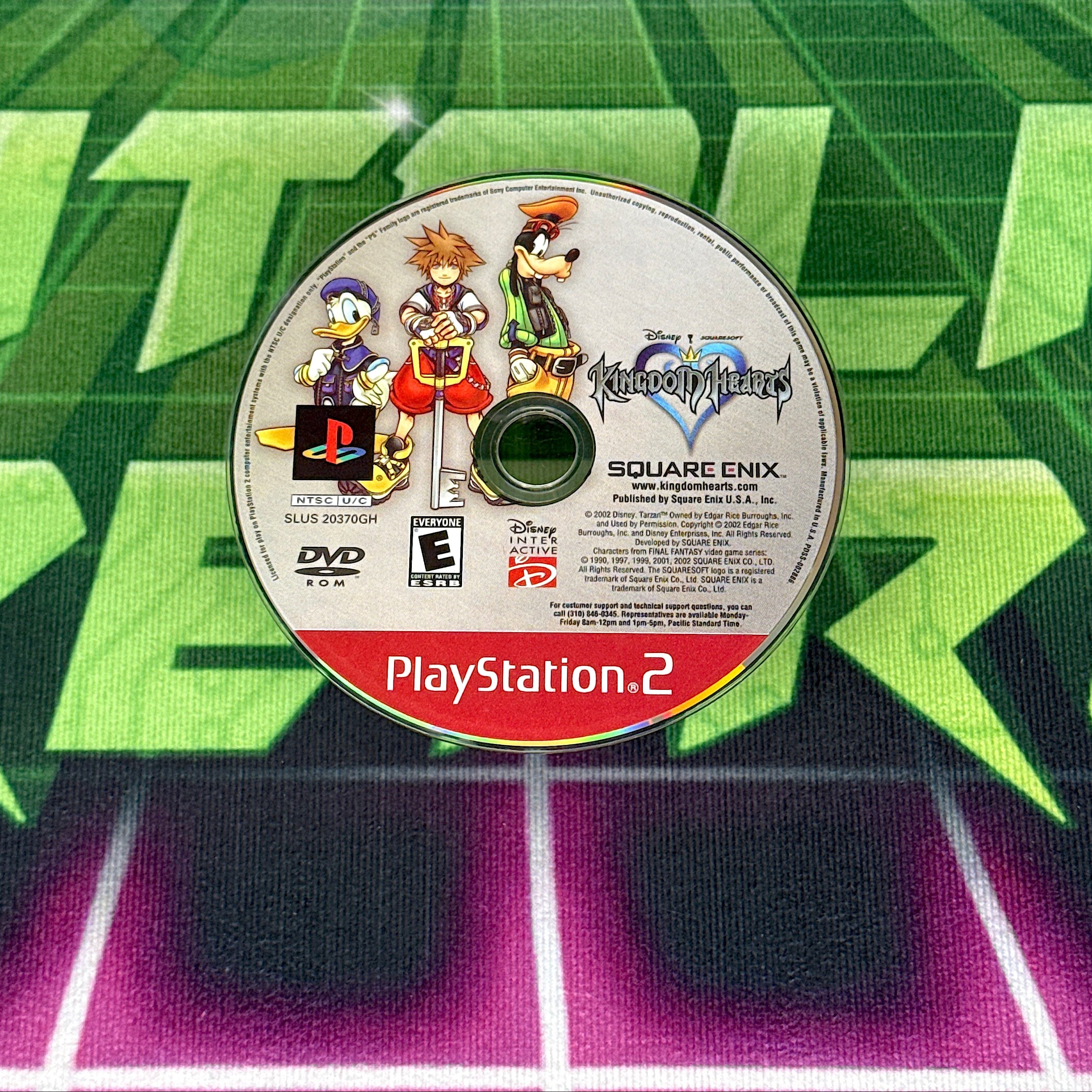 Kingdom Hearts (Greatest Hits) | PS2