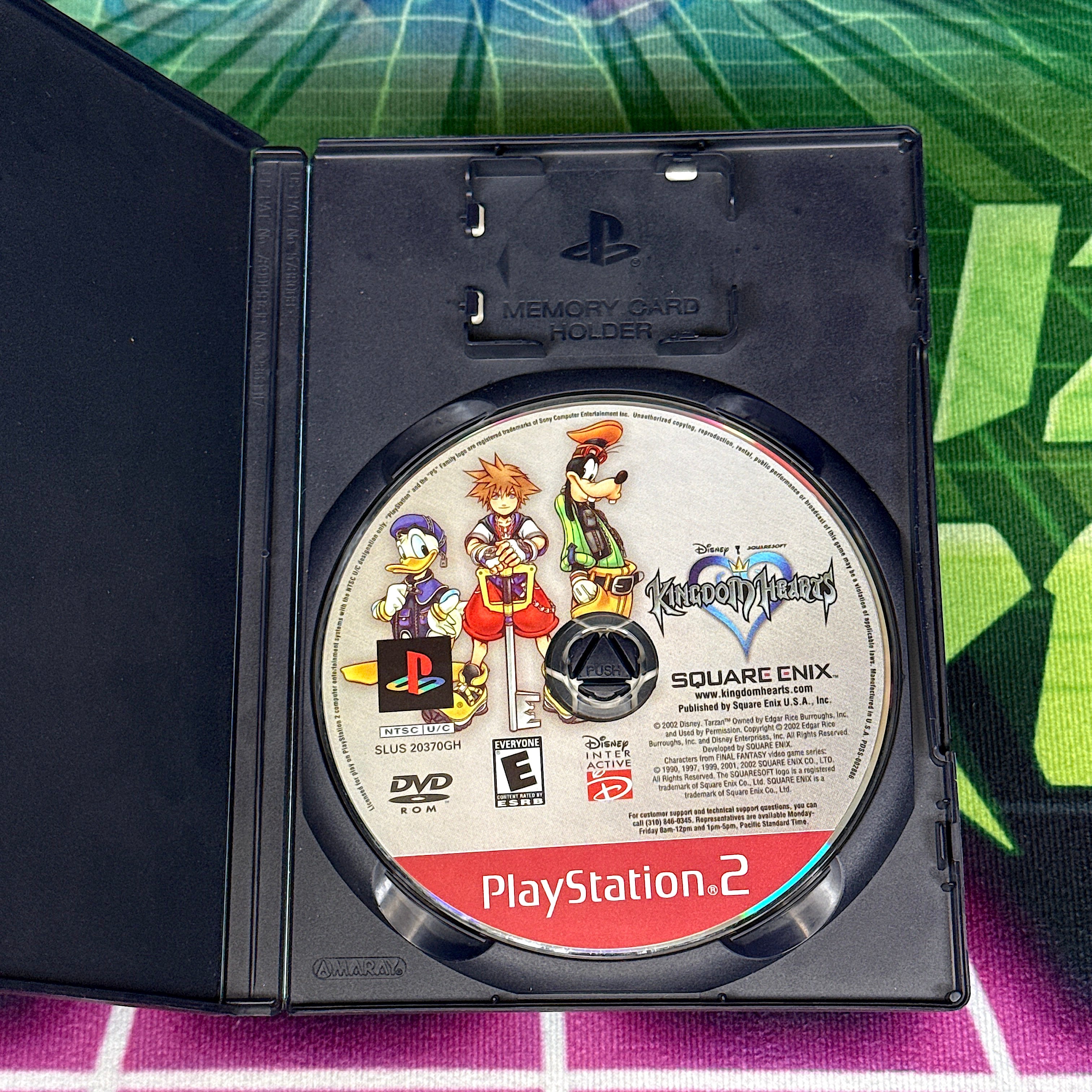 Kingdom Hearts (Greatest Hits) | PS2