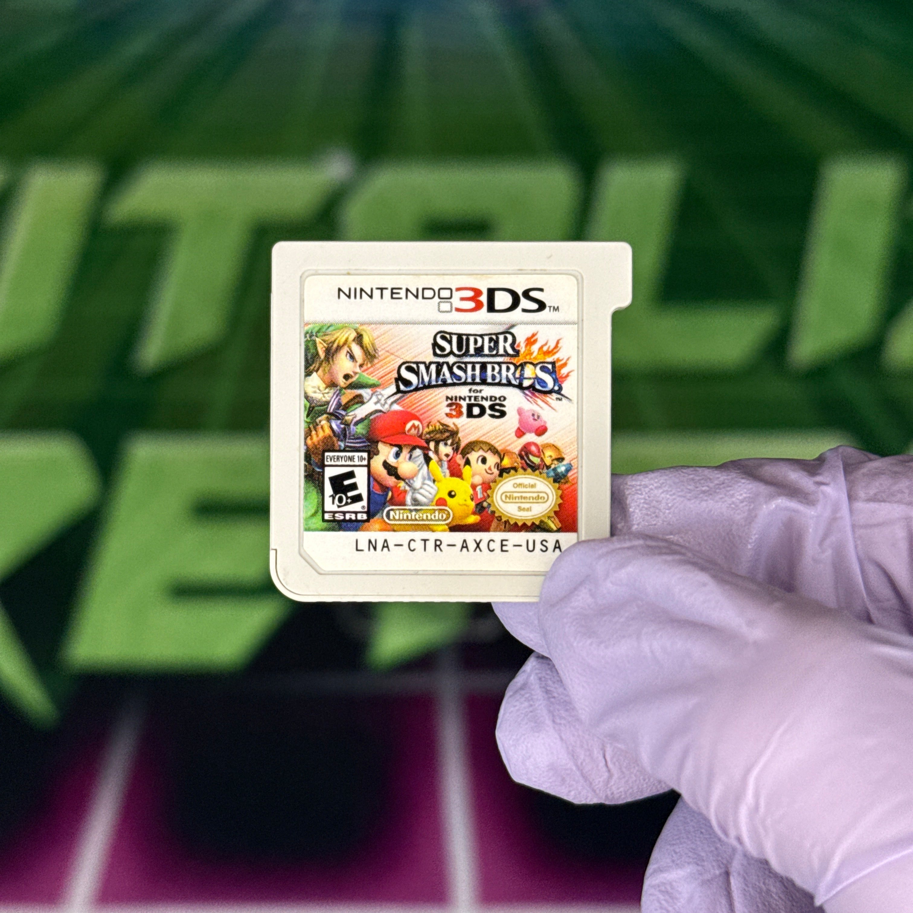 Super Smash Bros. | Nintendo 3DS