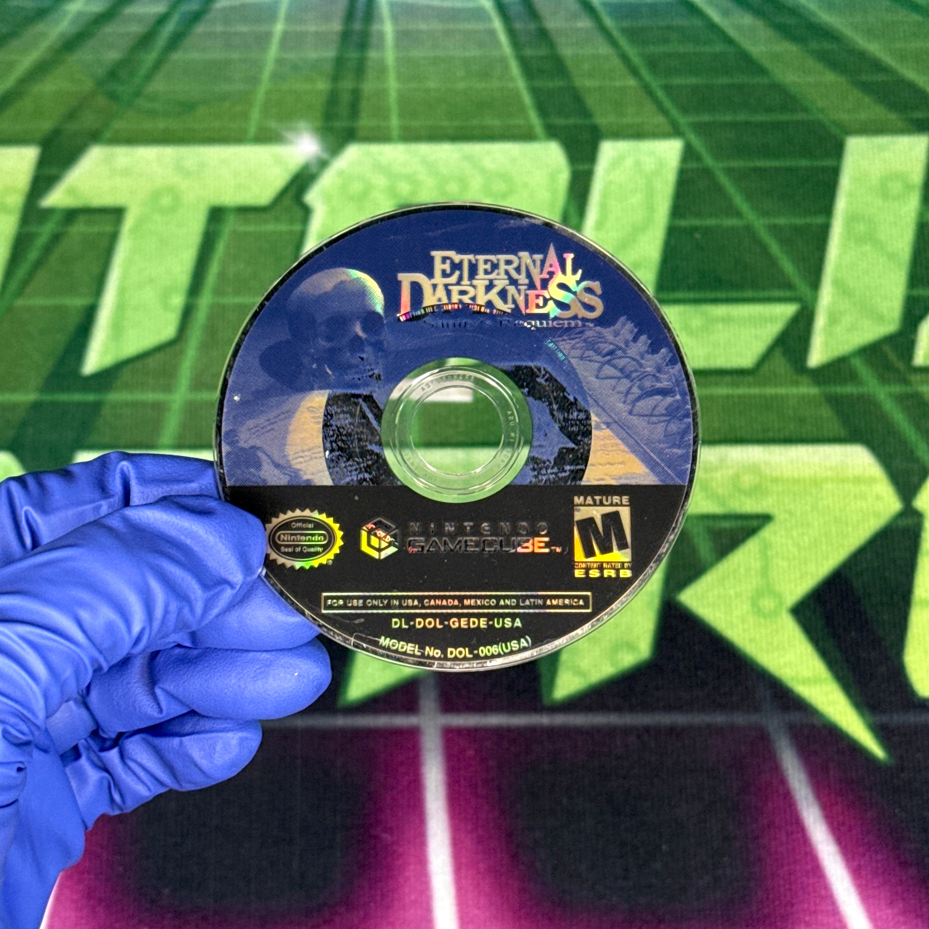 Eternal Darkness | Nintendo Gamecube