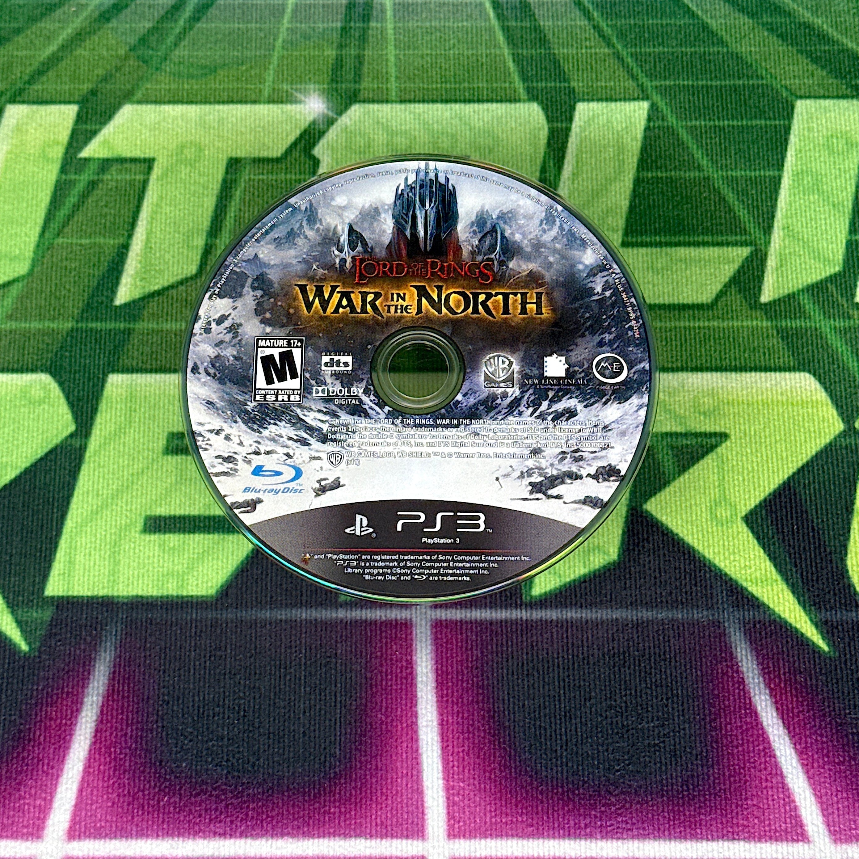 The Lord of the Rings: War in the North | PS3