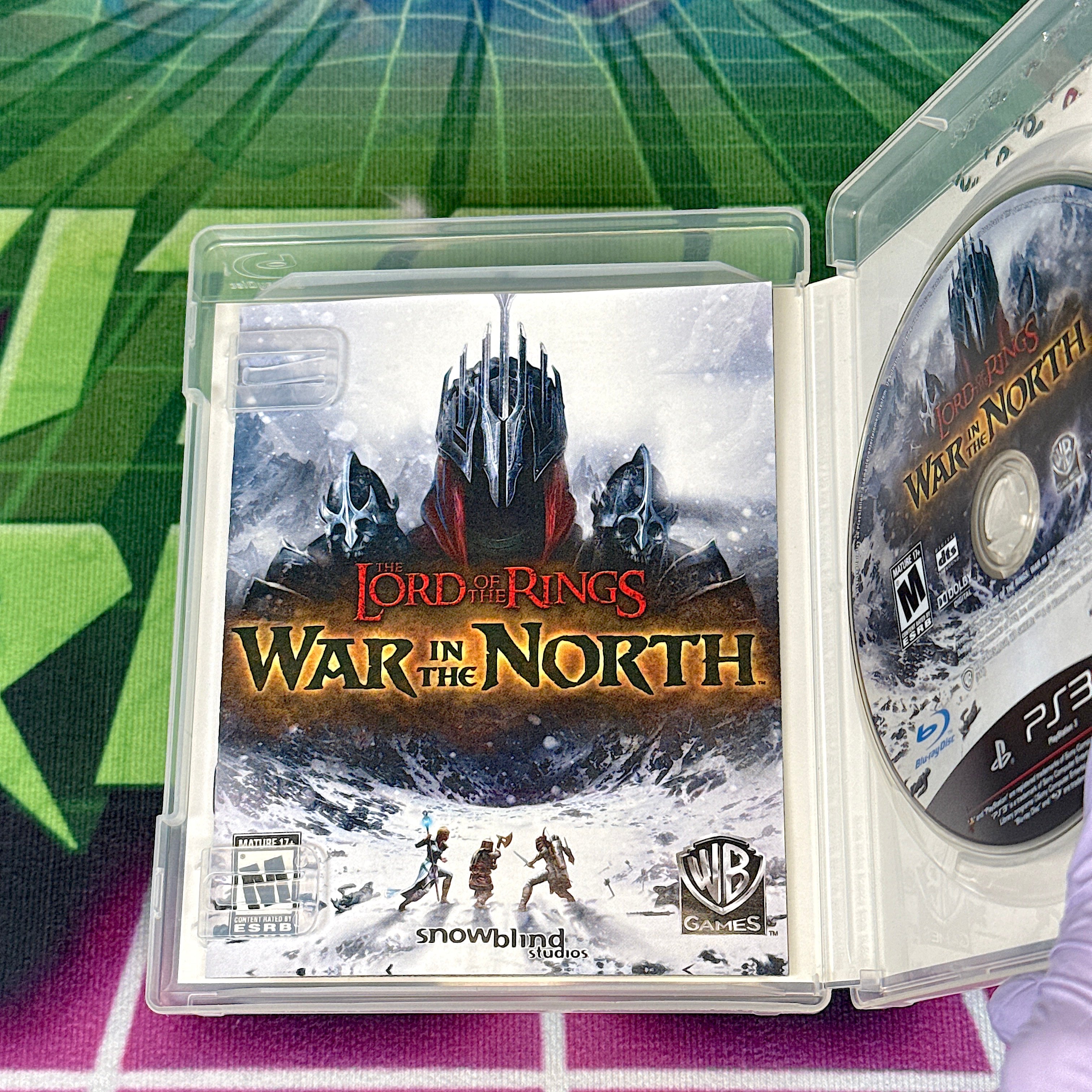 The Lord of the Rings: War in the North | PS3