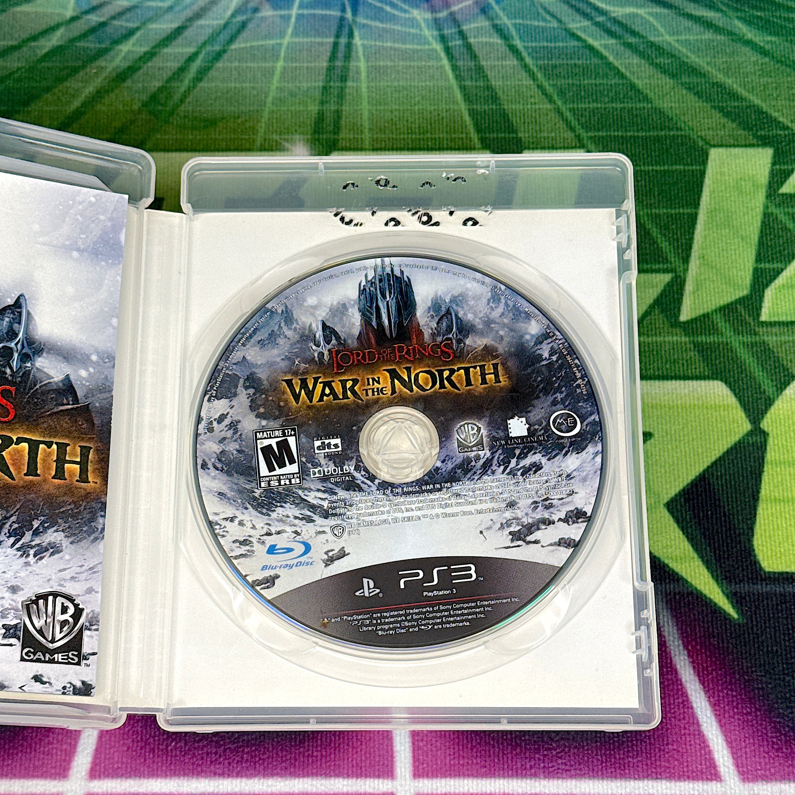 The Lord of the Rings: War in the North | PS3