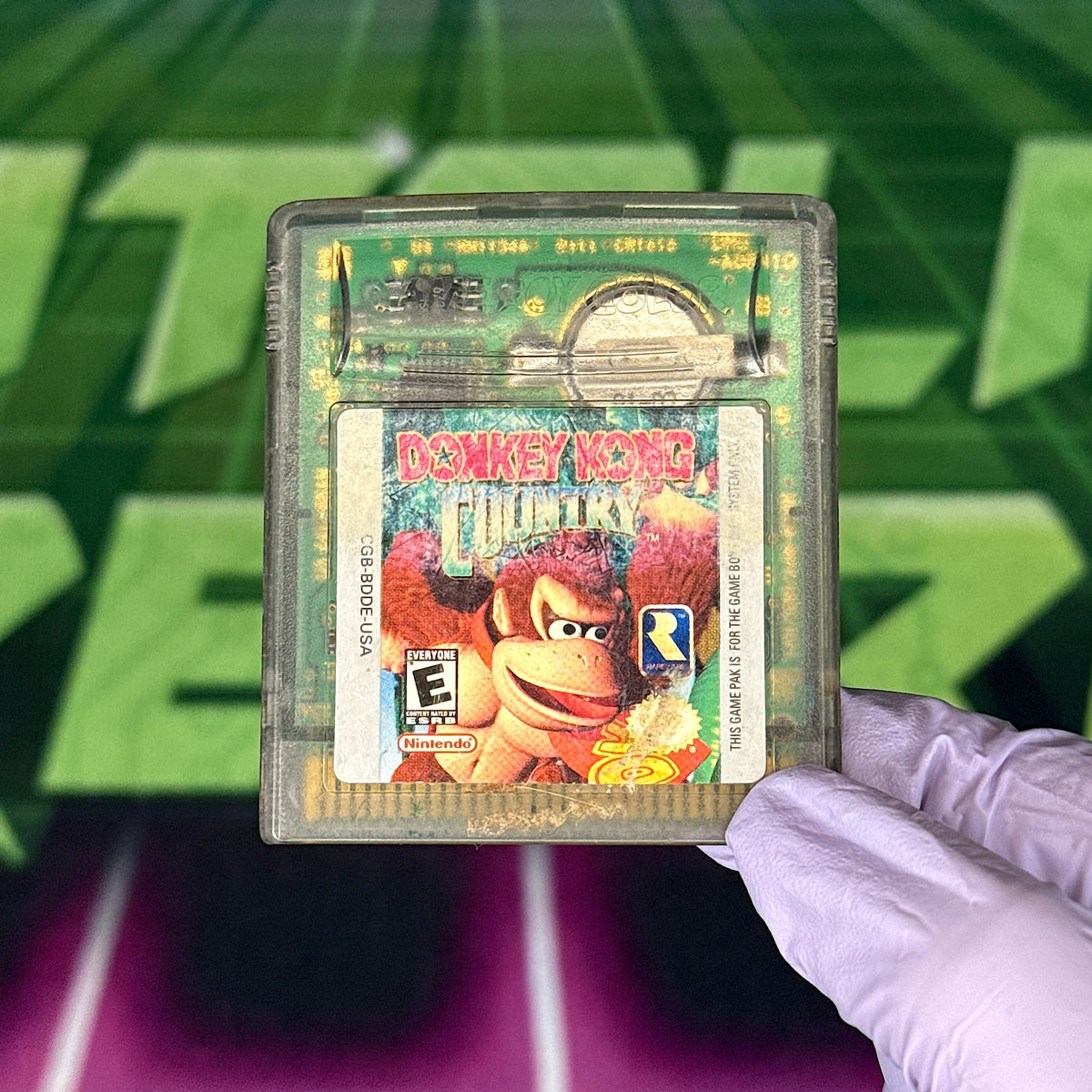 Donkey Kong Country | GameBoy Color