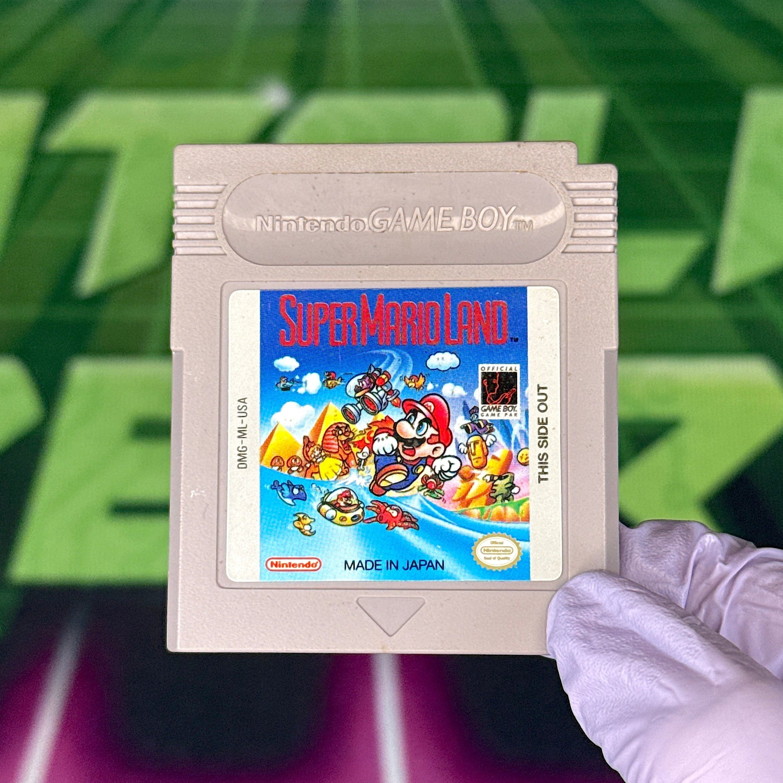 Super Mario Land | GameBoy
