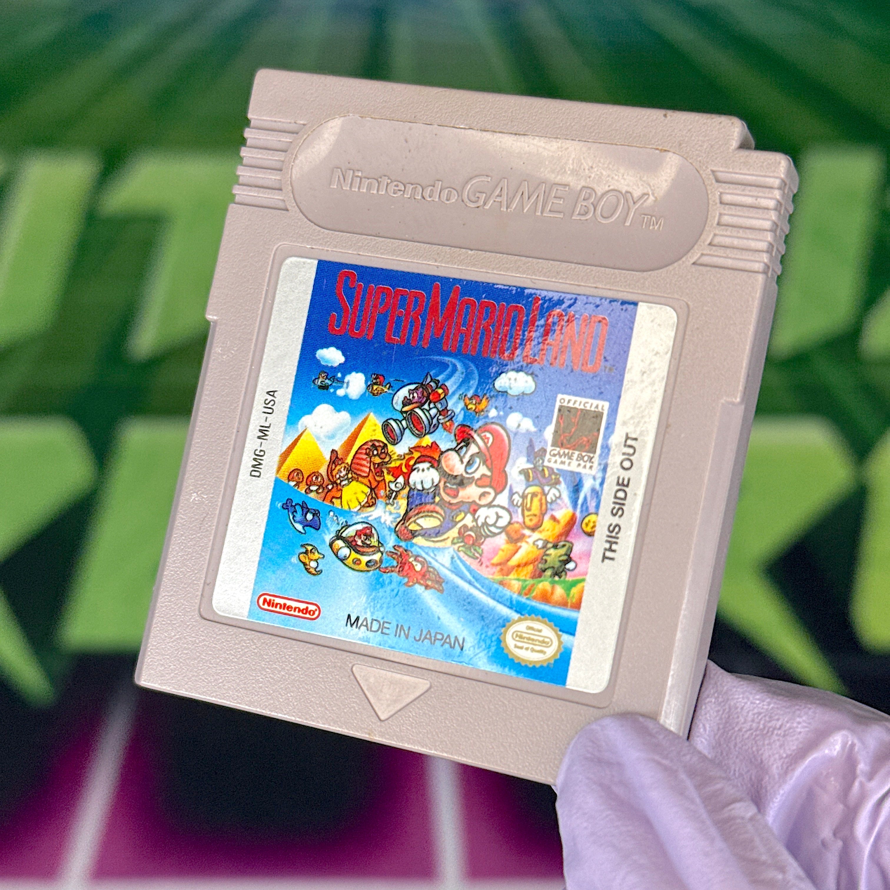 Super Mario Land | GameBoy