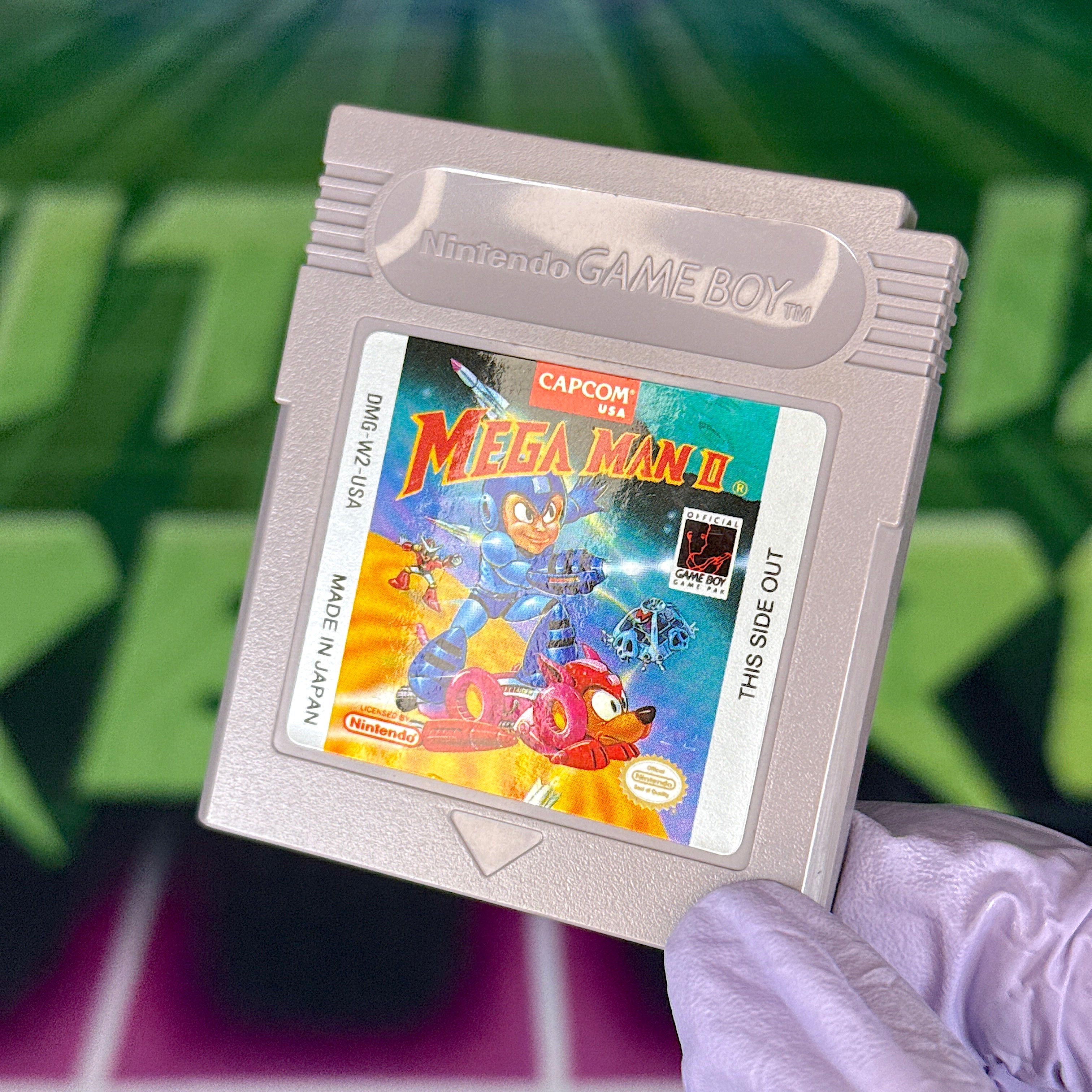 Mega Man II | GameBoy