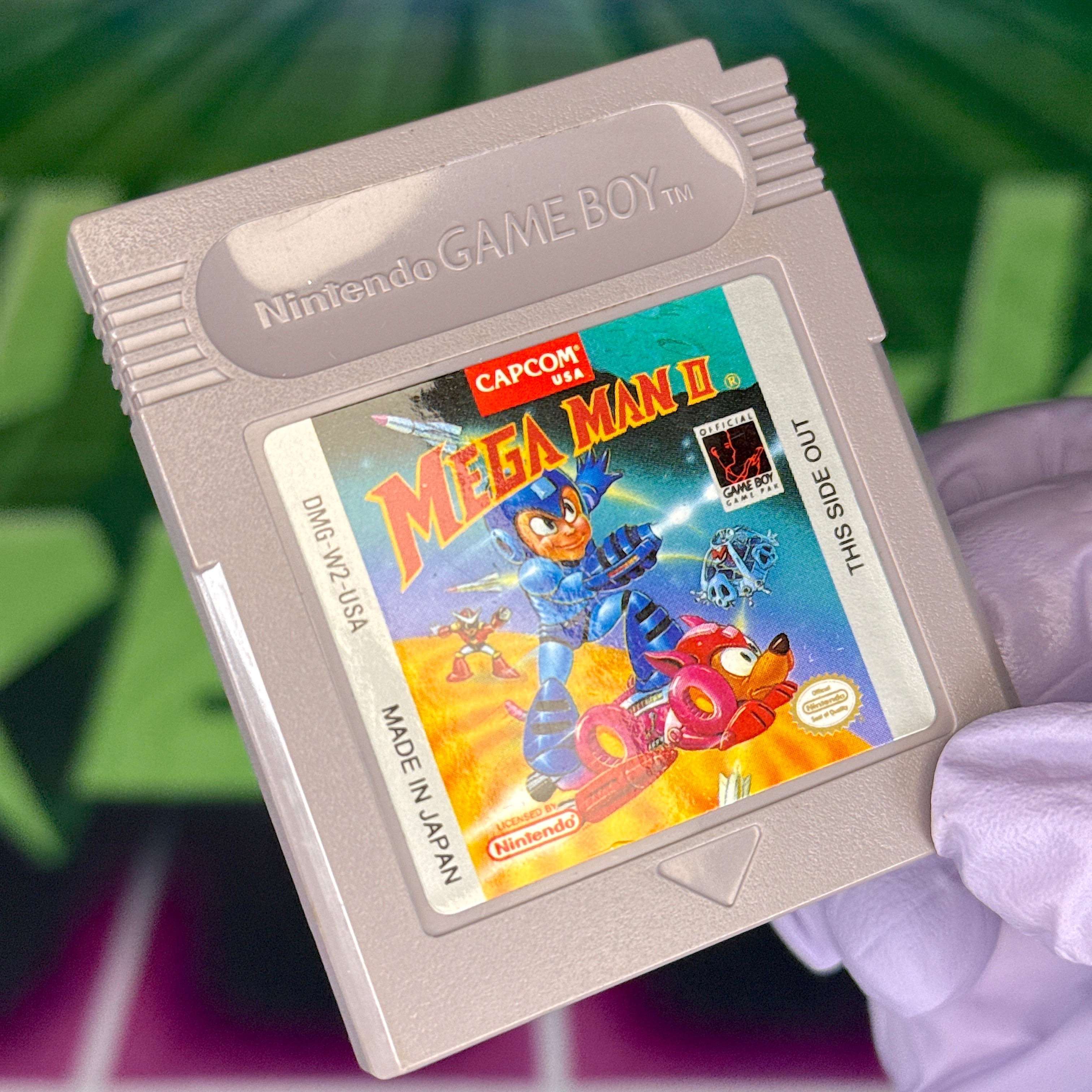 Mega Man II | GameBoy