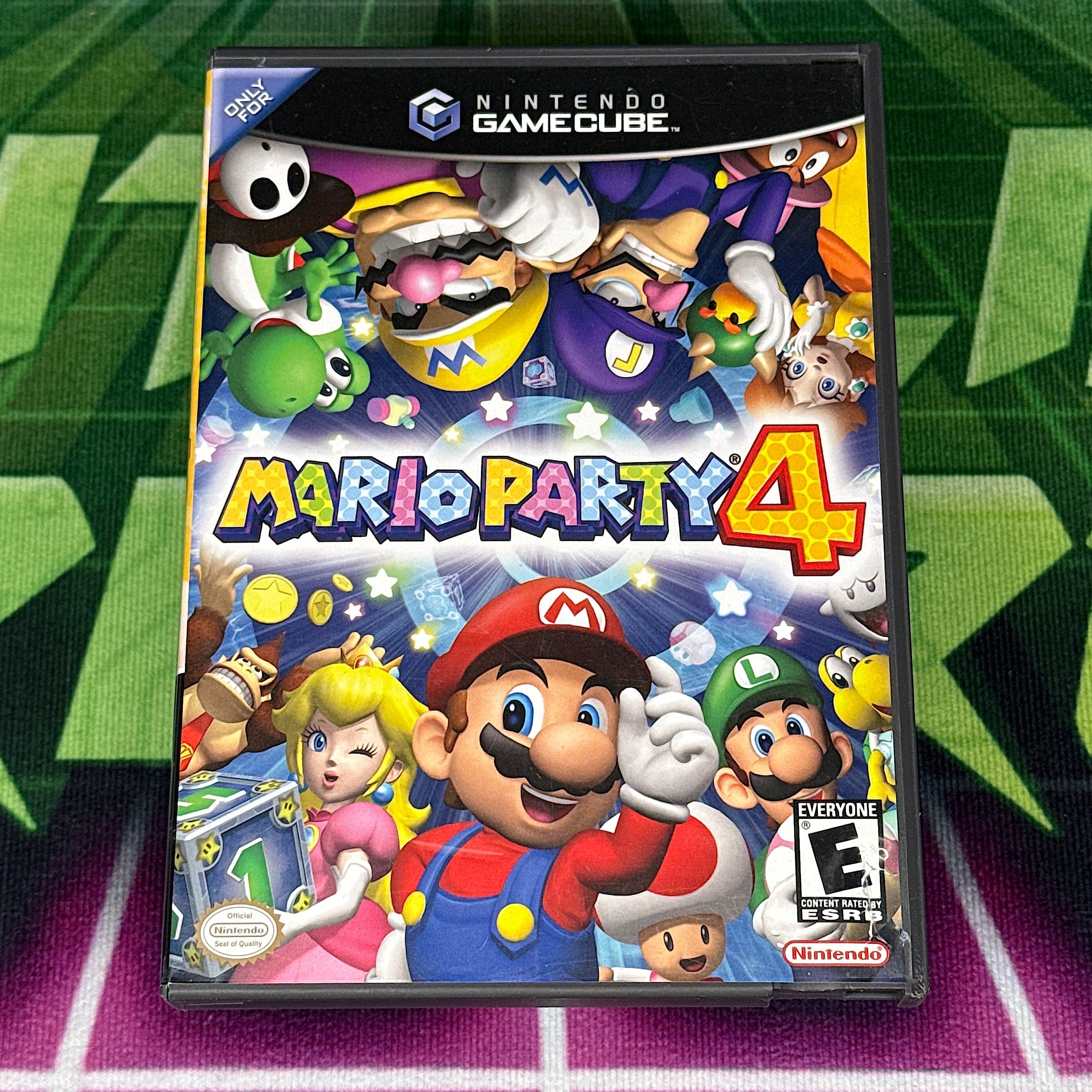 Mario Party 4 | Nintendo Gamecube