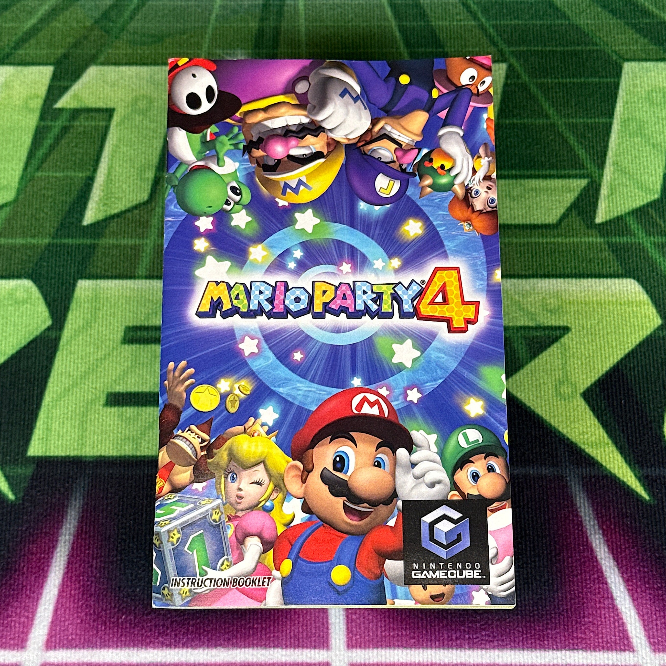 Mario Party 4 | Nintendo Gamecube