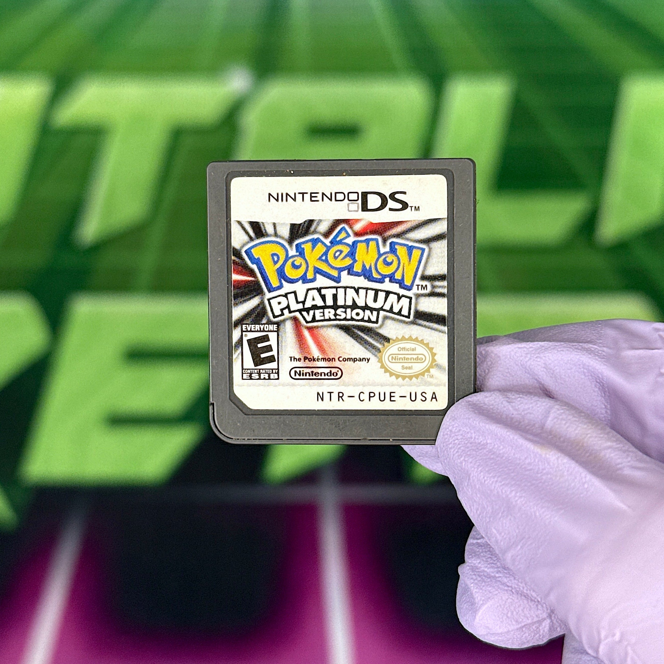 Pokémon Platinum | Nintendo DS
