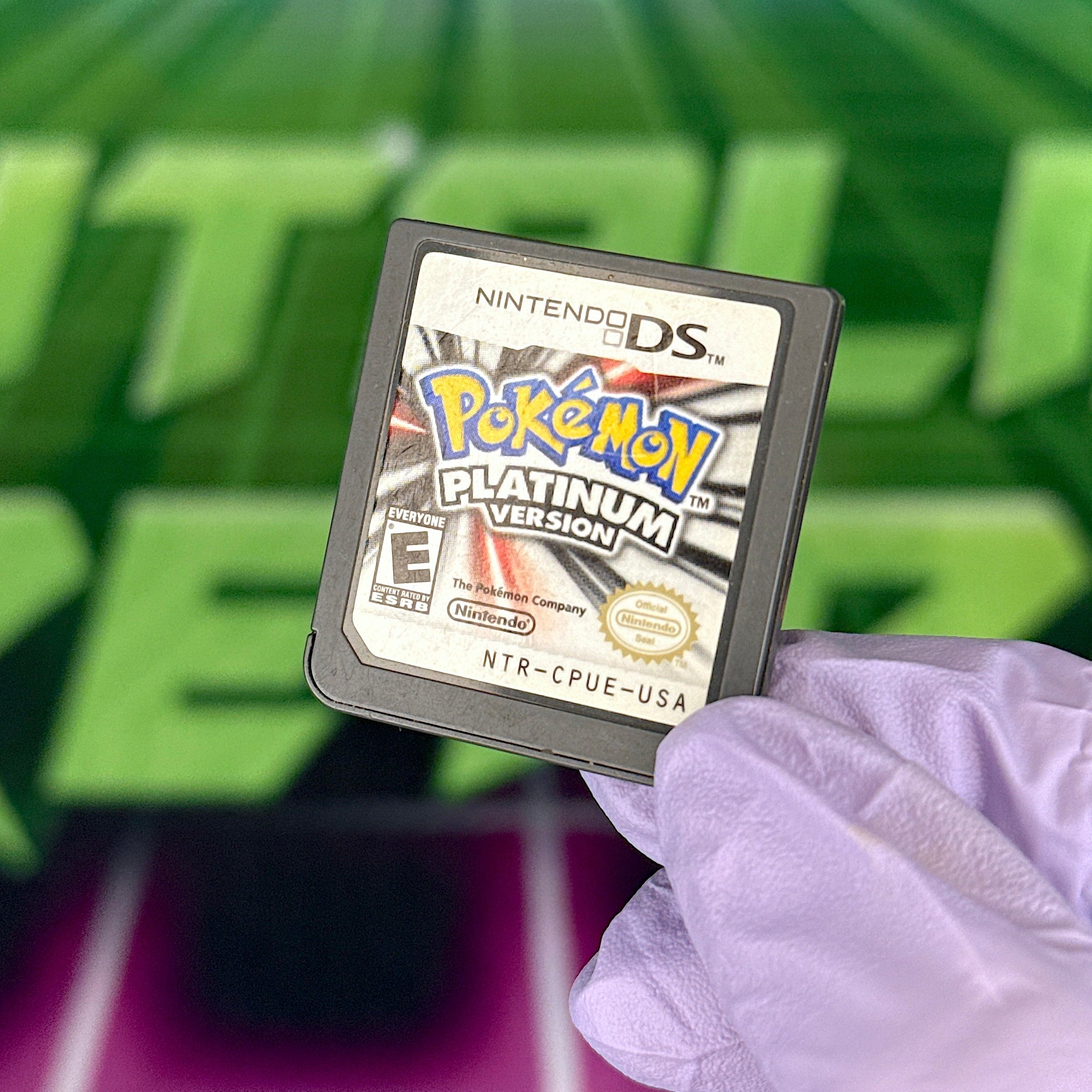Pokémon Platinum | Nintendo DS