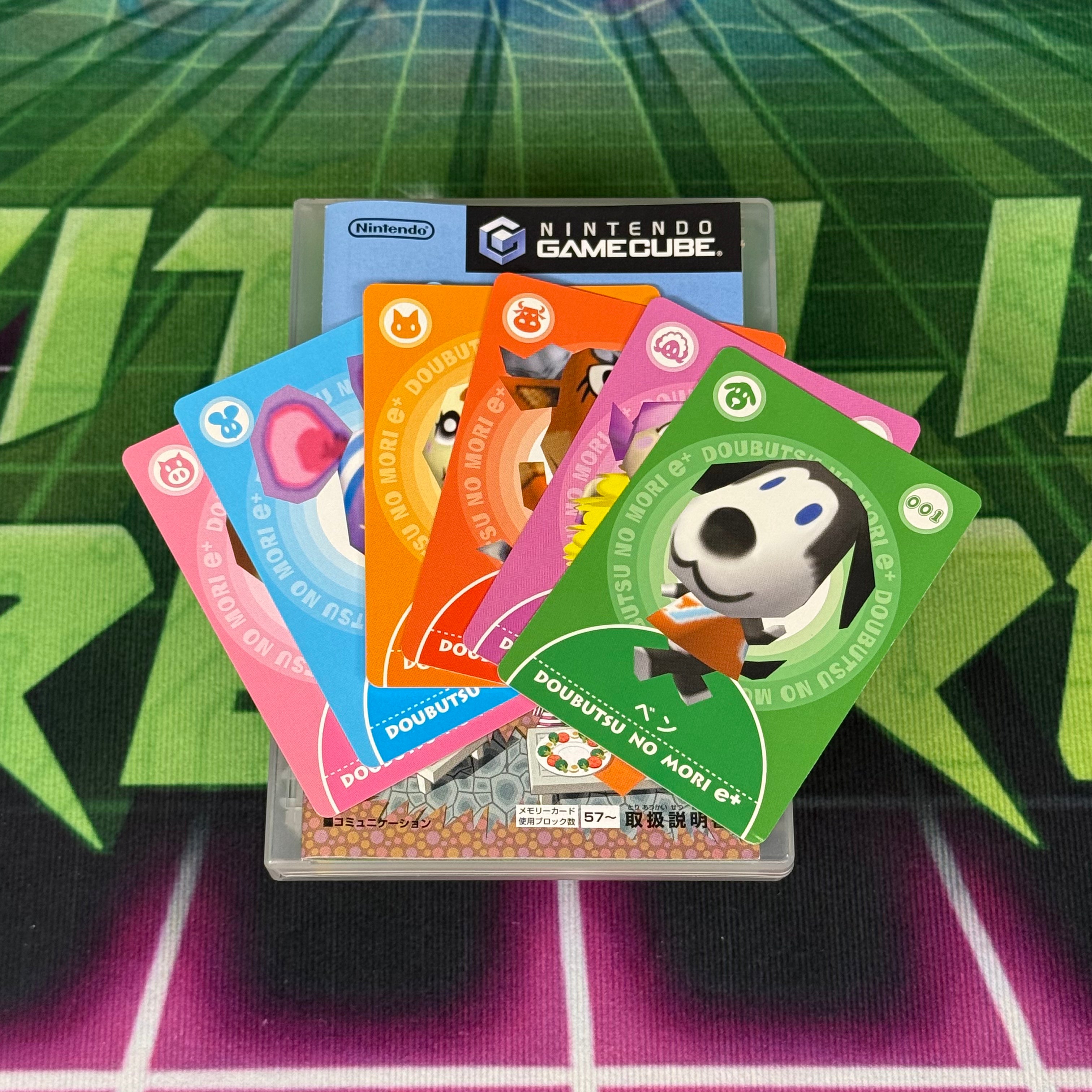 Animal Crossing: Dōbutsu no Mori e+ | JP Gamecube