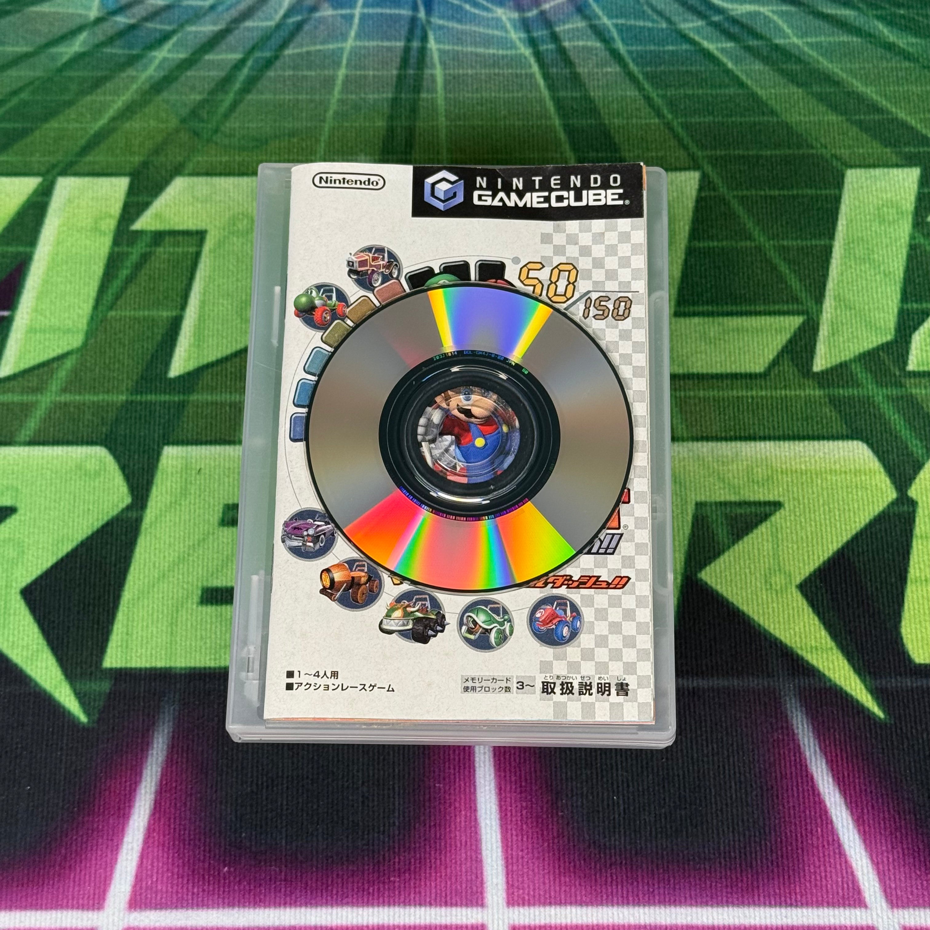 Mario Kart: Double Dash | JP Gamecube