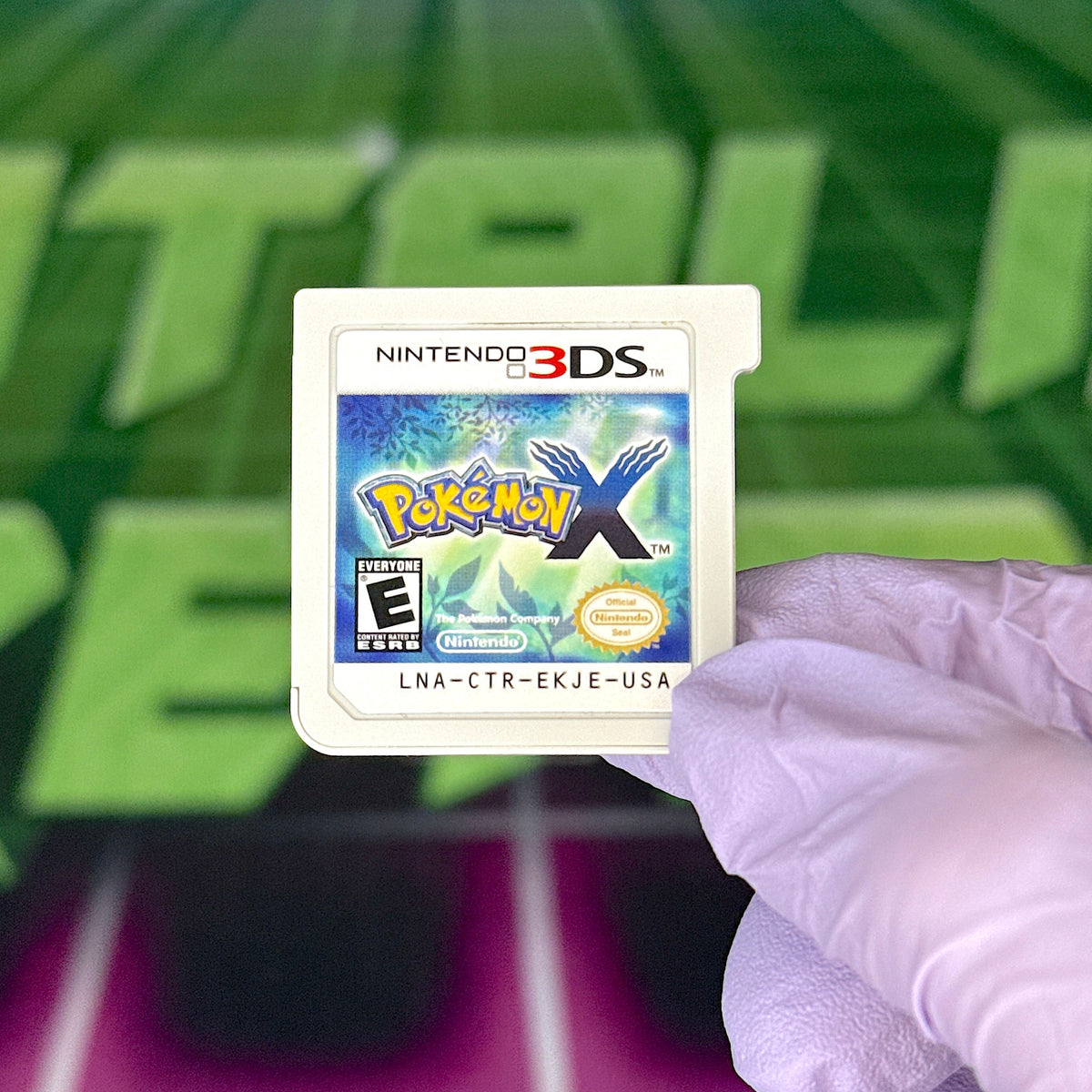 Pokémon X | Nintendo 3DS