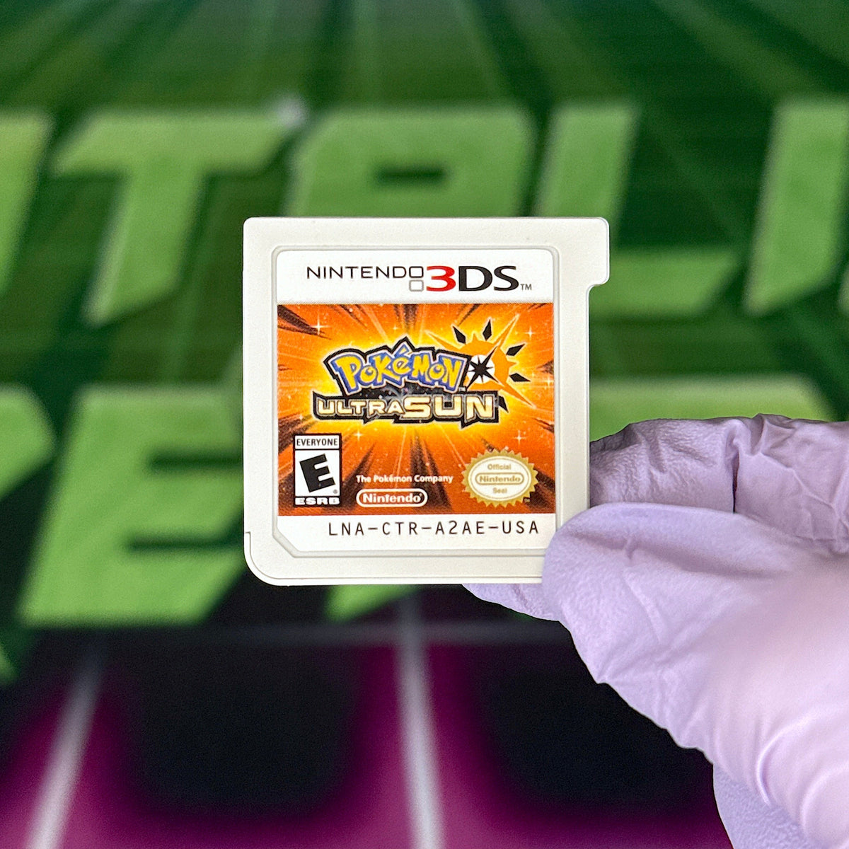 Pokémon Ultra Sun | Nintendo 3DS