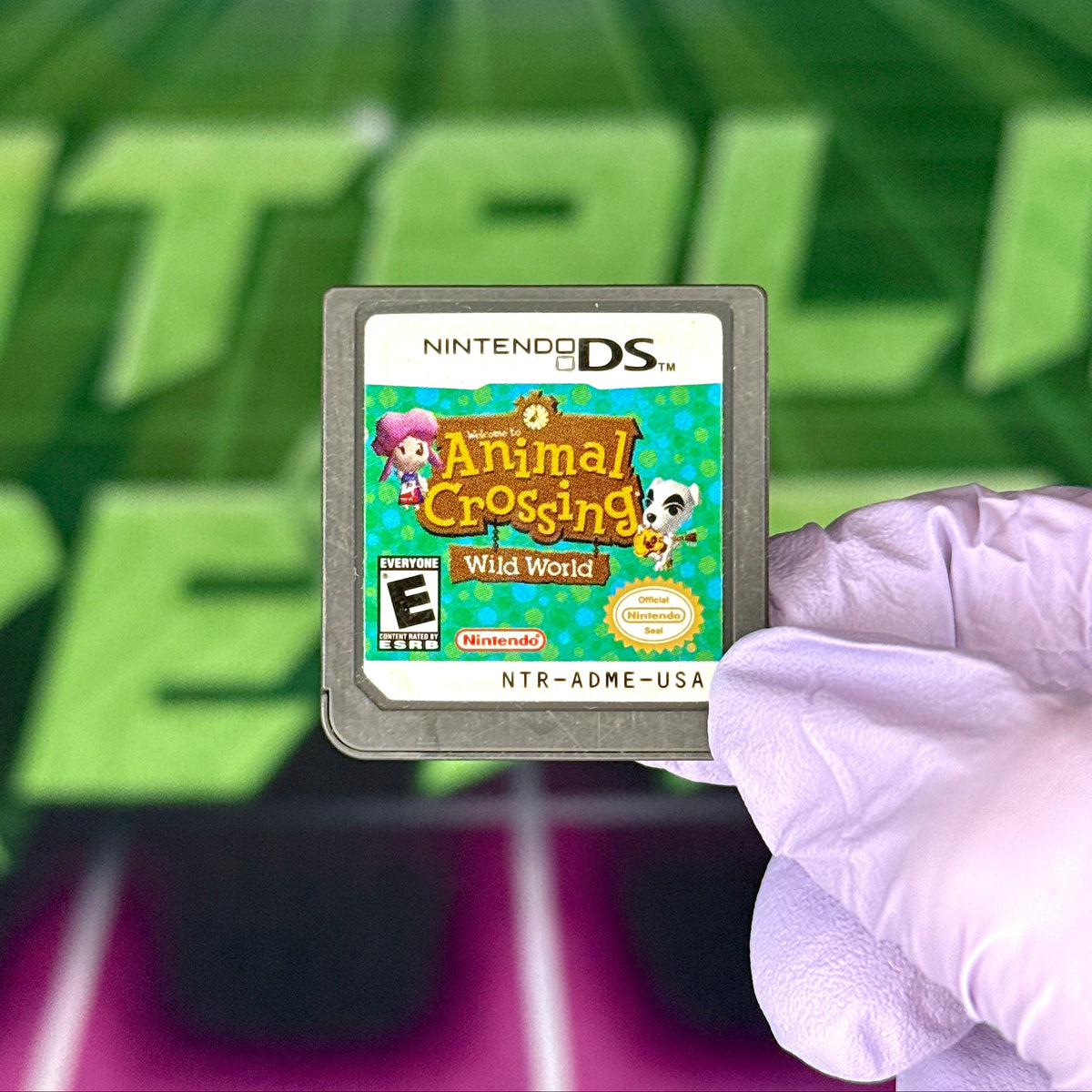 Animal Crossing: Wild World | Nintendo DS