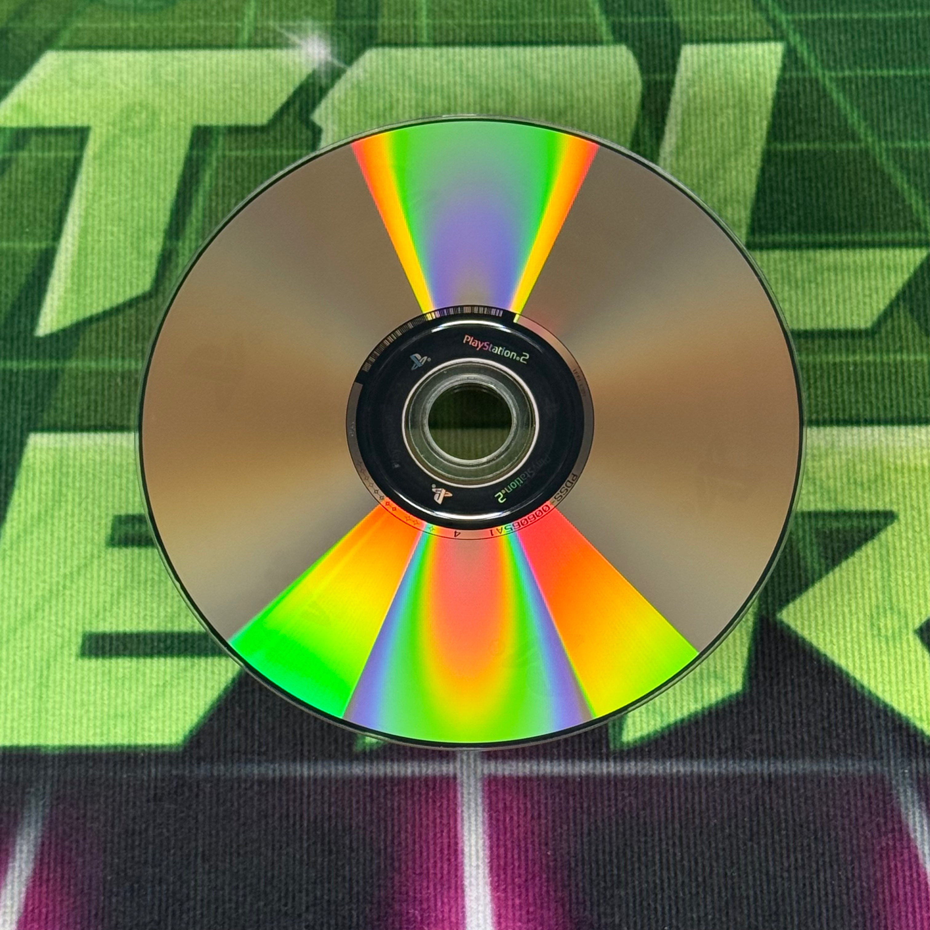 Amplitude | PS2