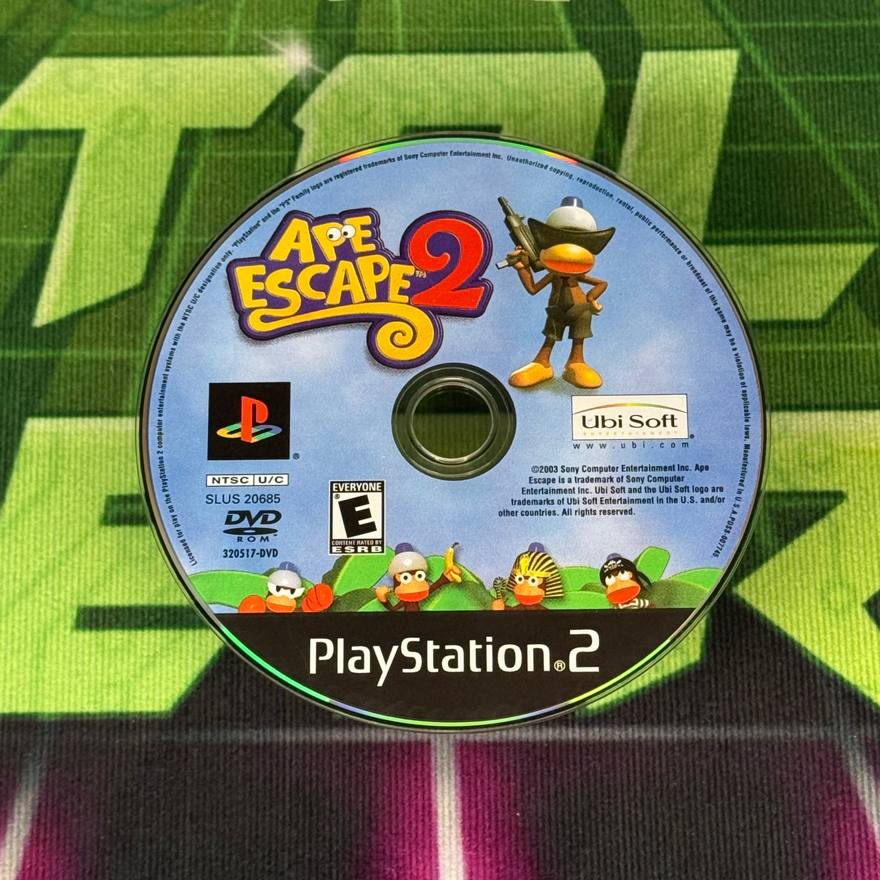 Ape Escape 2 | PS2