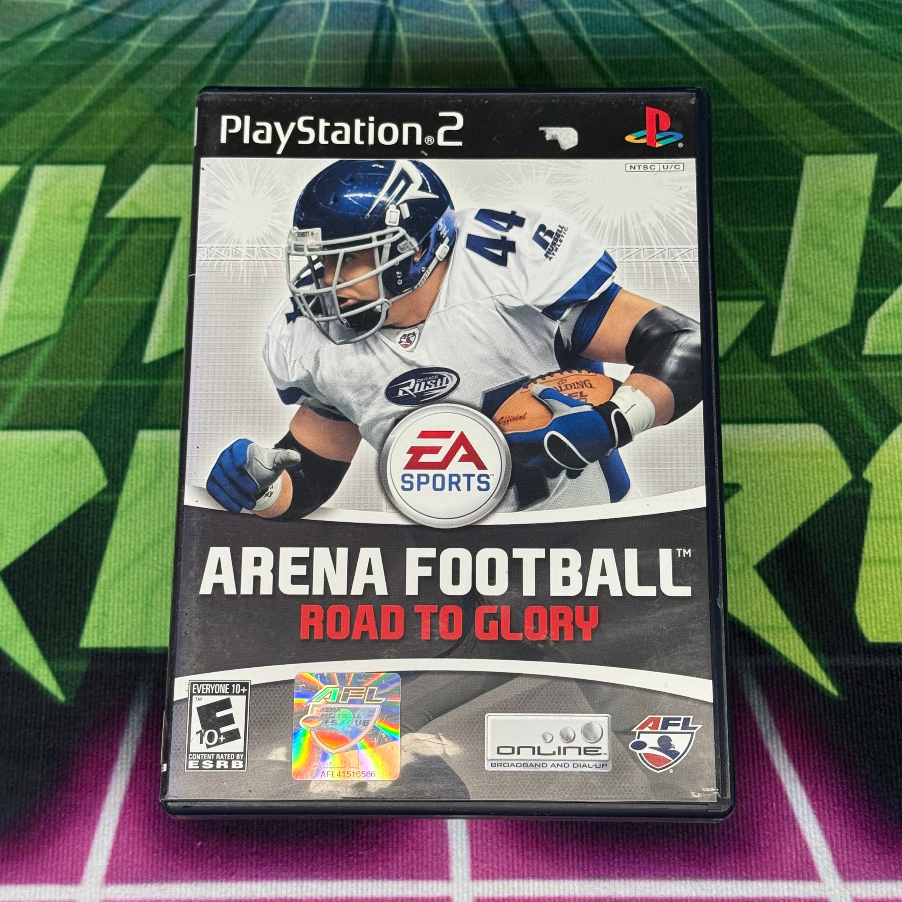 Arena Football: Road to Glory | PS2