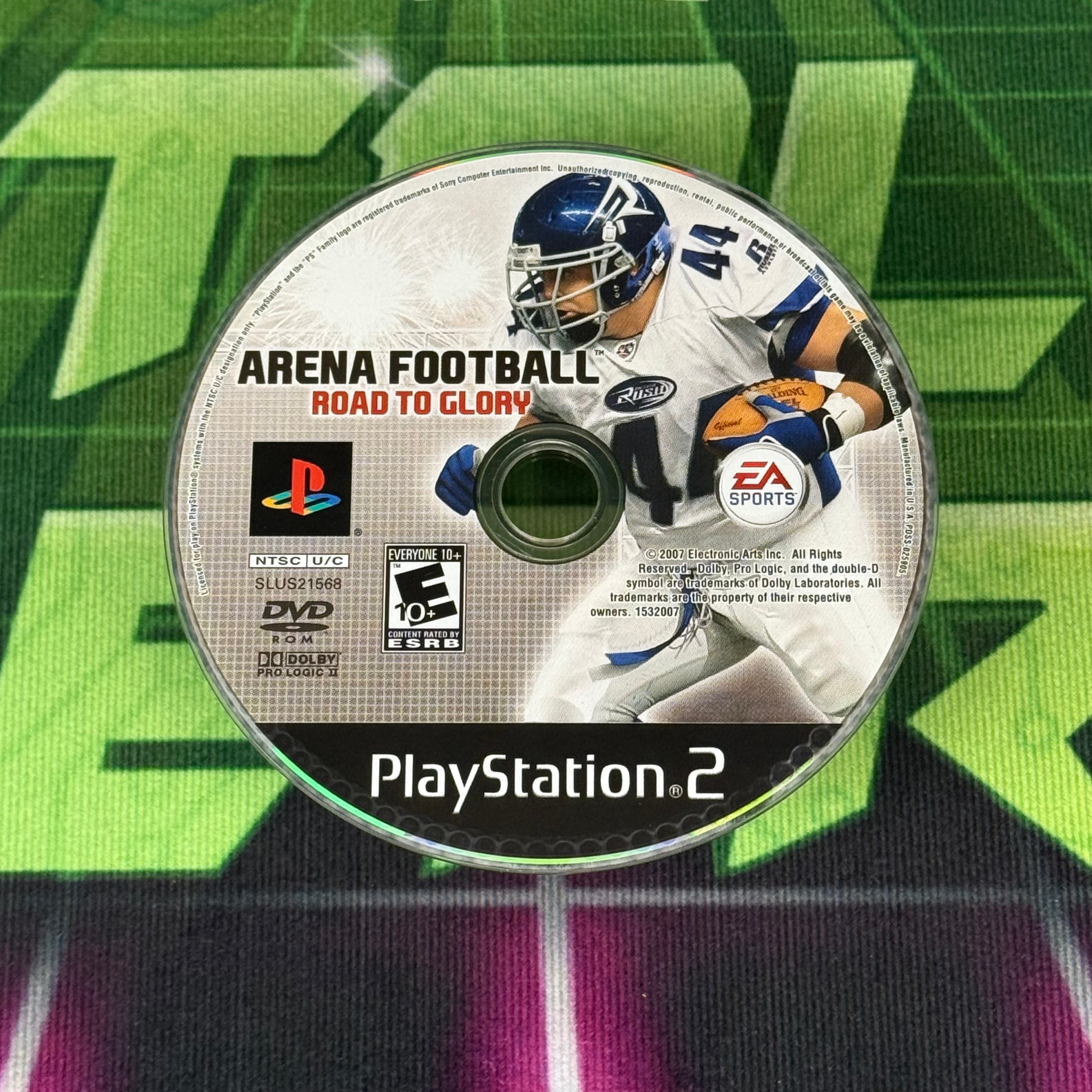 Arena Football: Road to Glory | PS2