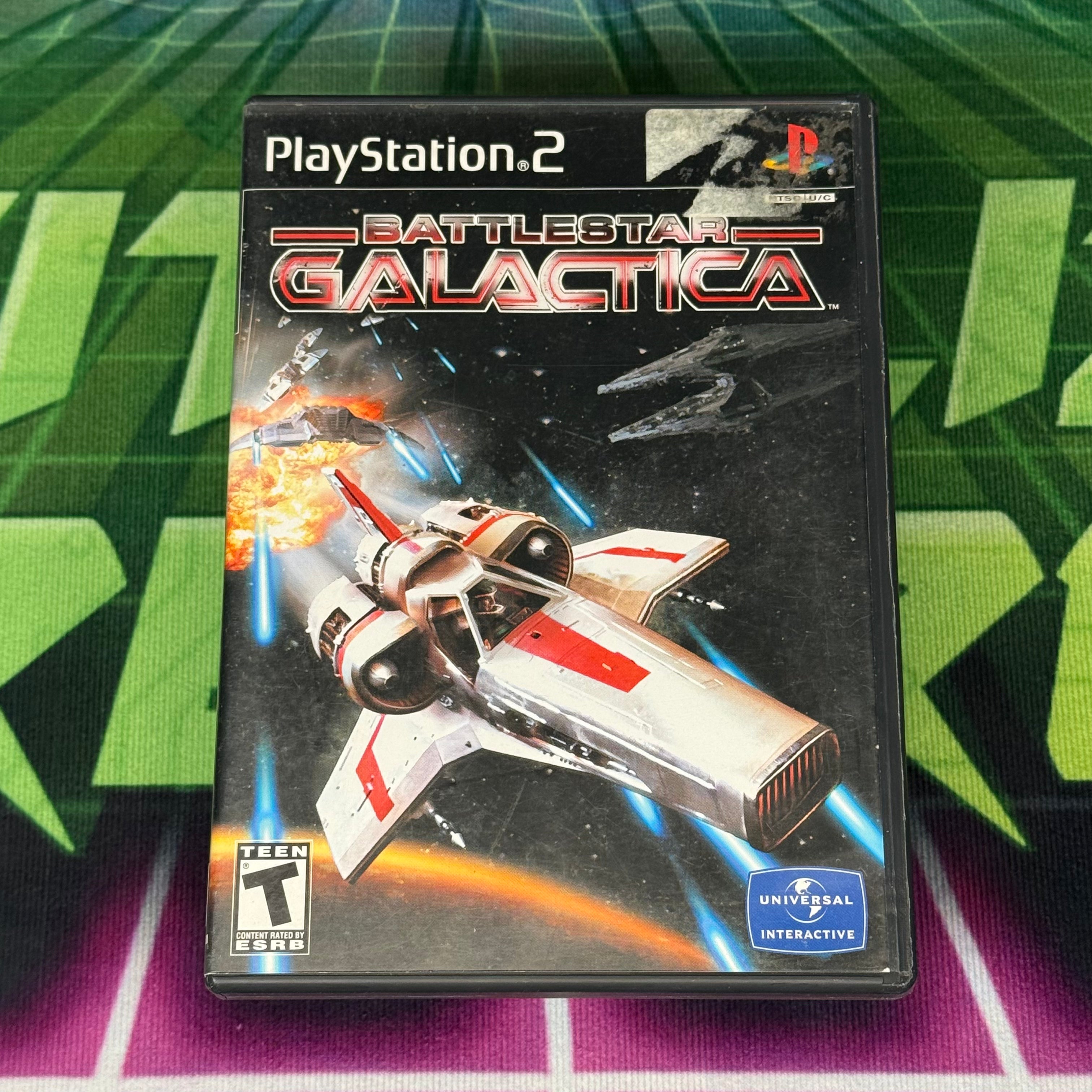 Battlestar Galactica | PS2