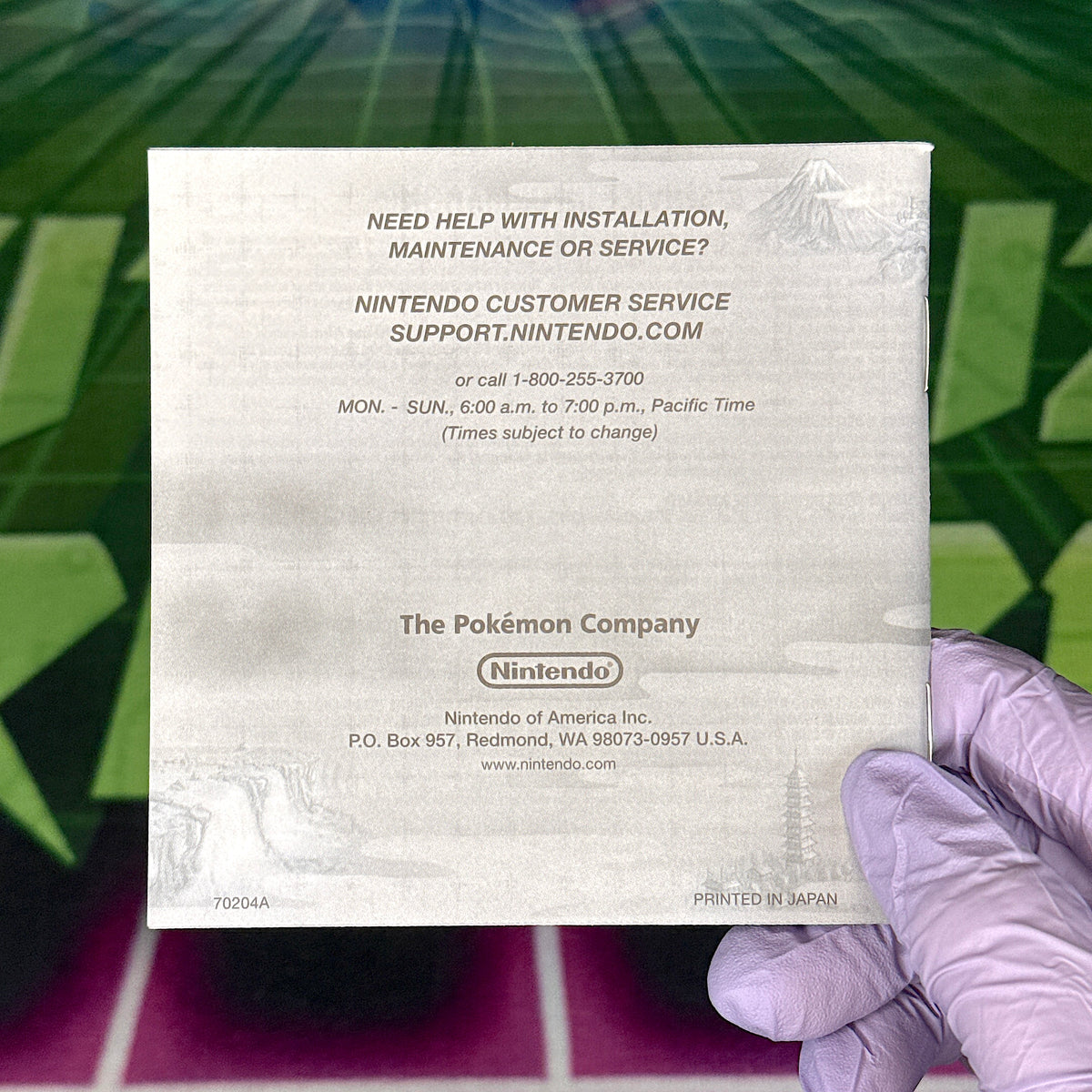 Pokémon SoulSilver Version (Pokéwalker Included) | Nintendo DS