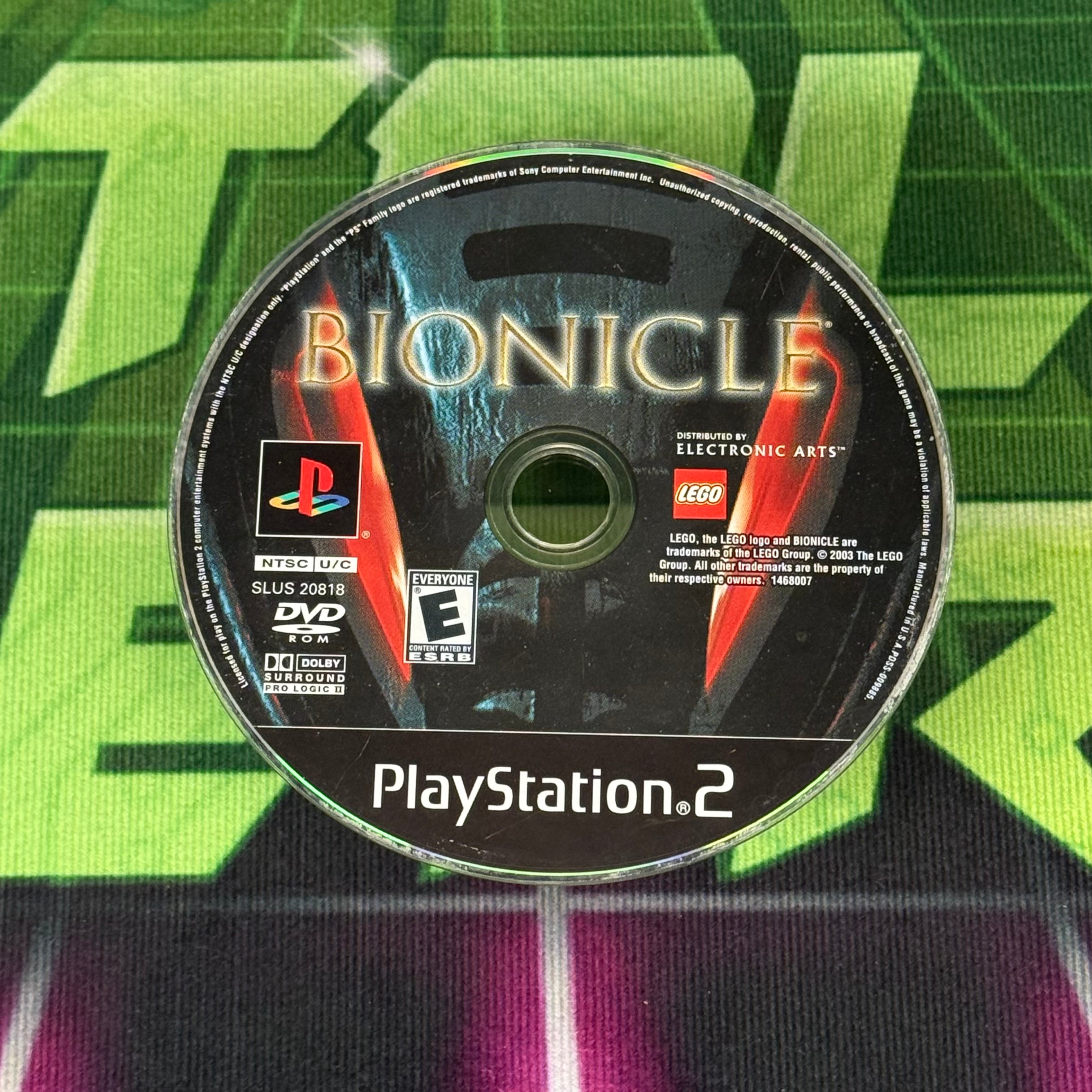 Bionicle | PS2