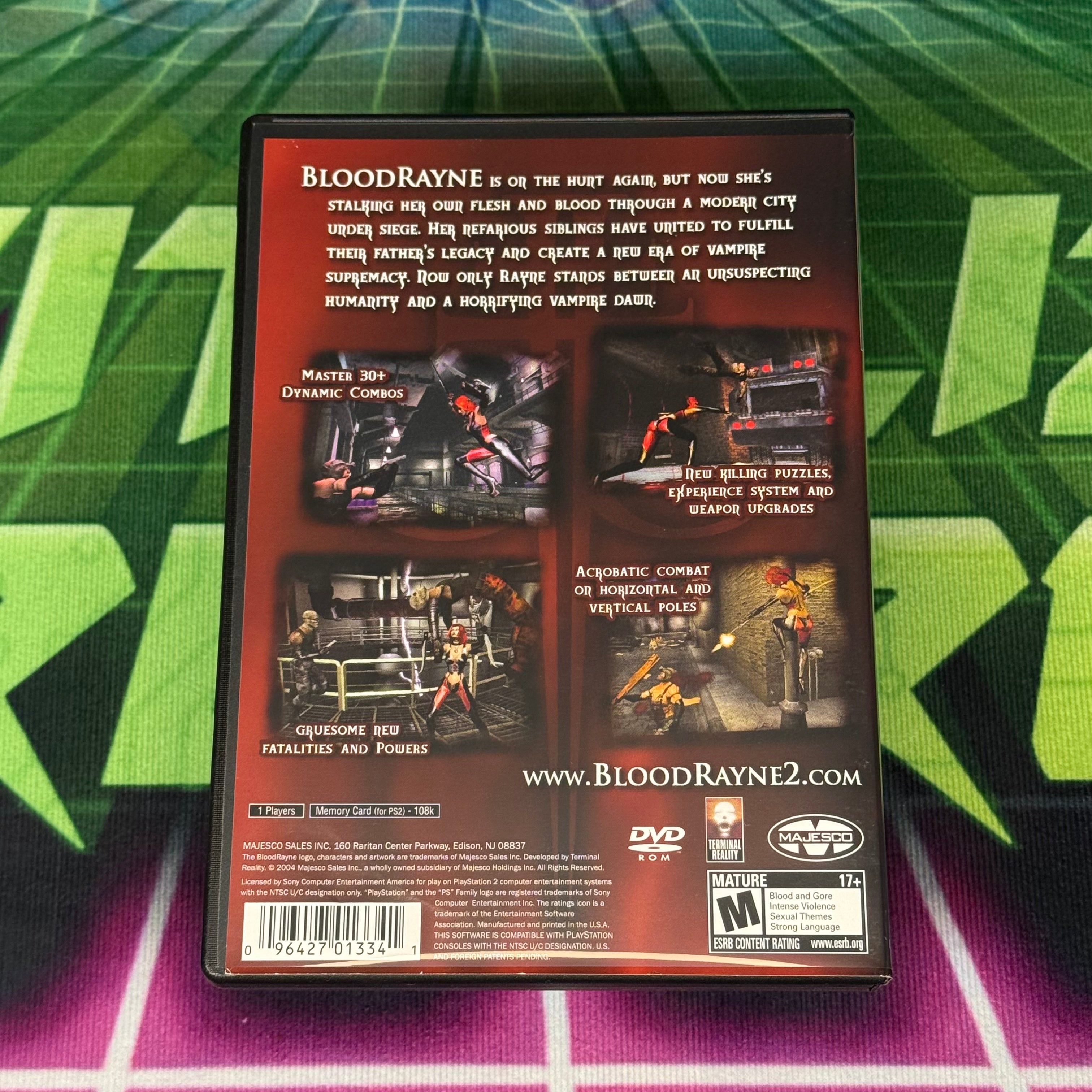 BloodRayne 2 | PS2