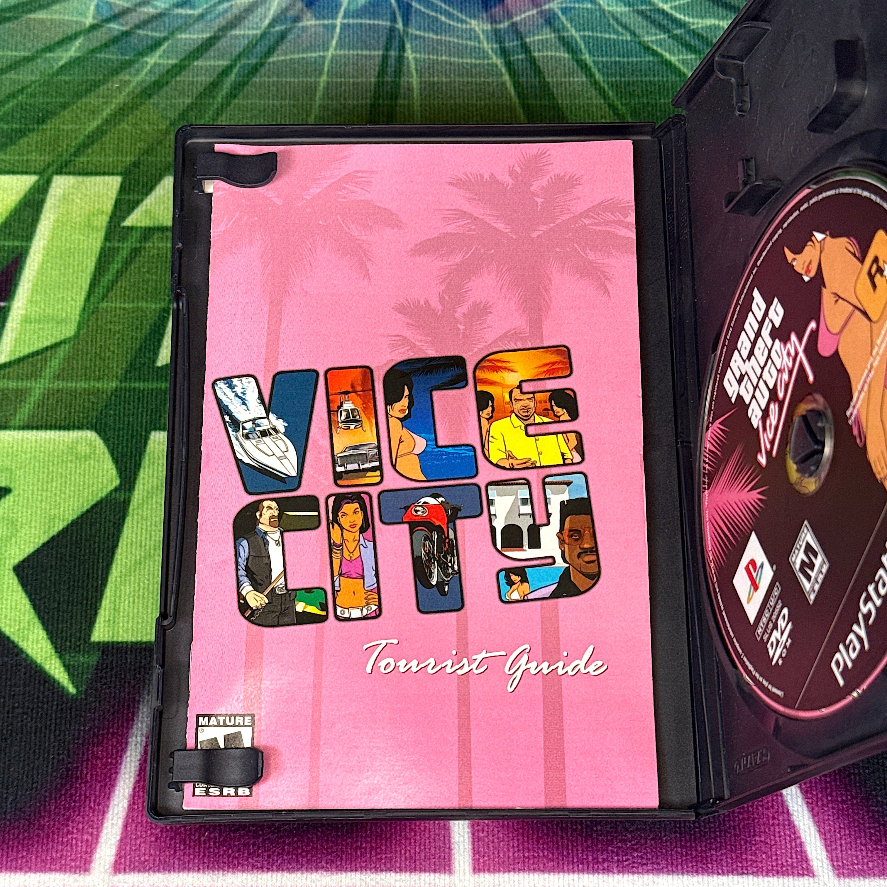 Grand Theft Auto: Vice City | PS2