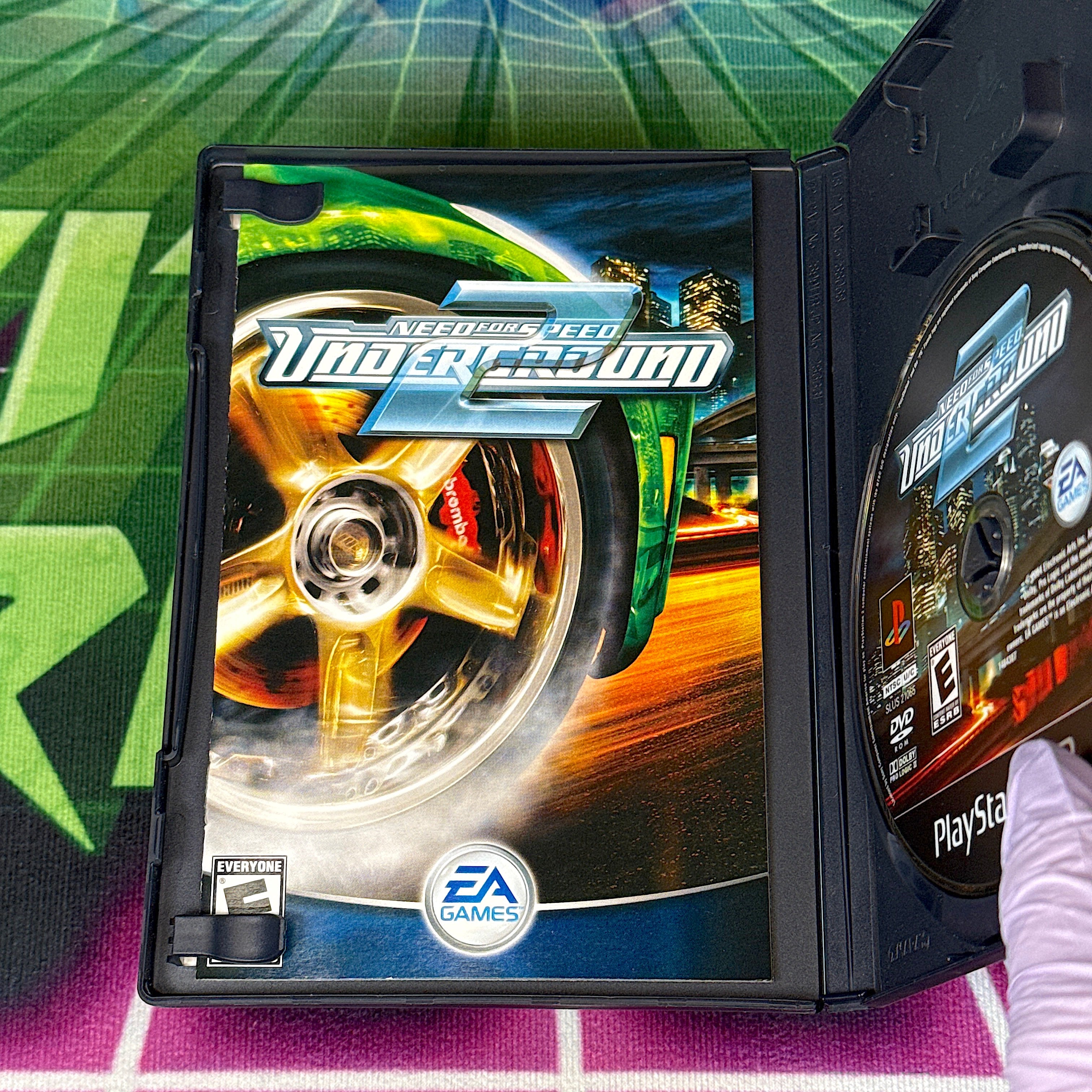 Need for Speed: Underground 2 | PS2