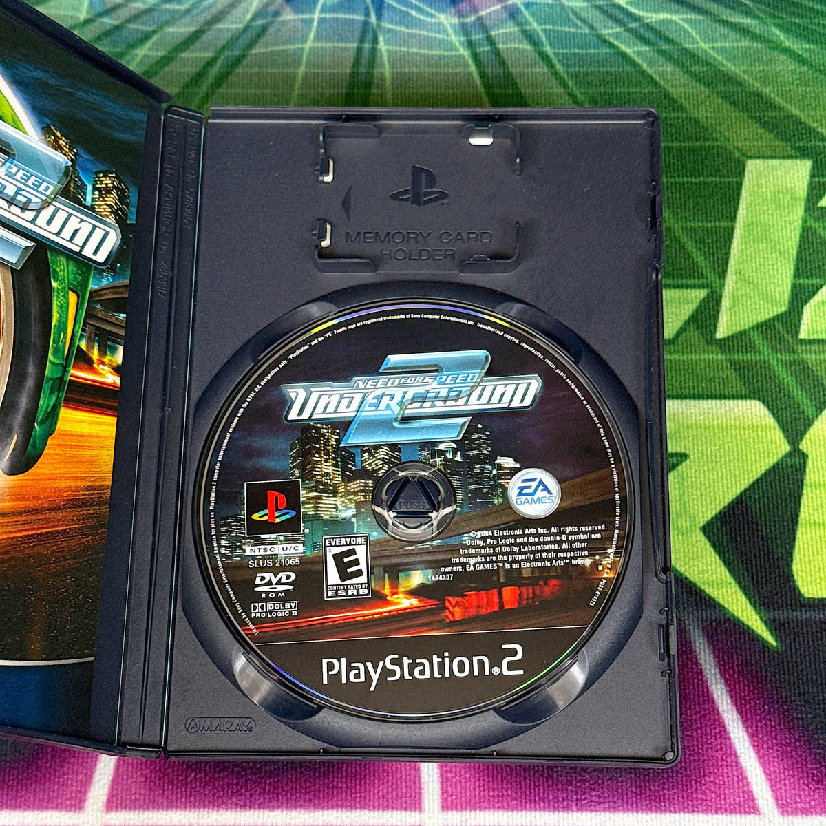 Need for Speed: Underground 2 | PS2
