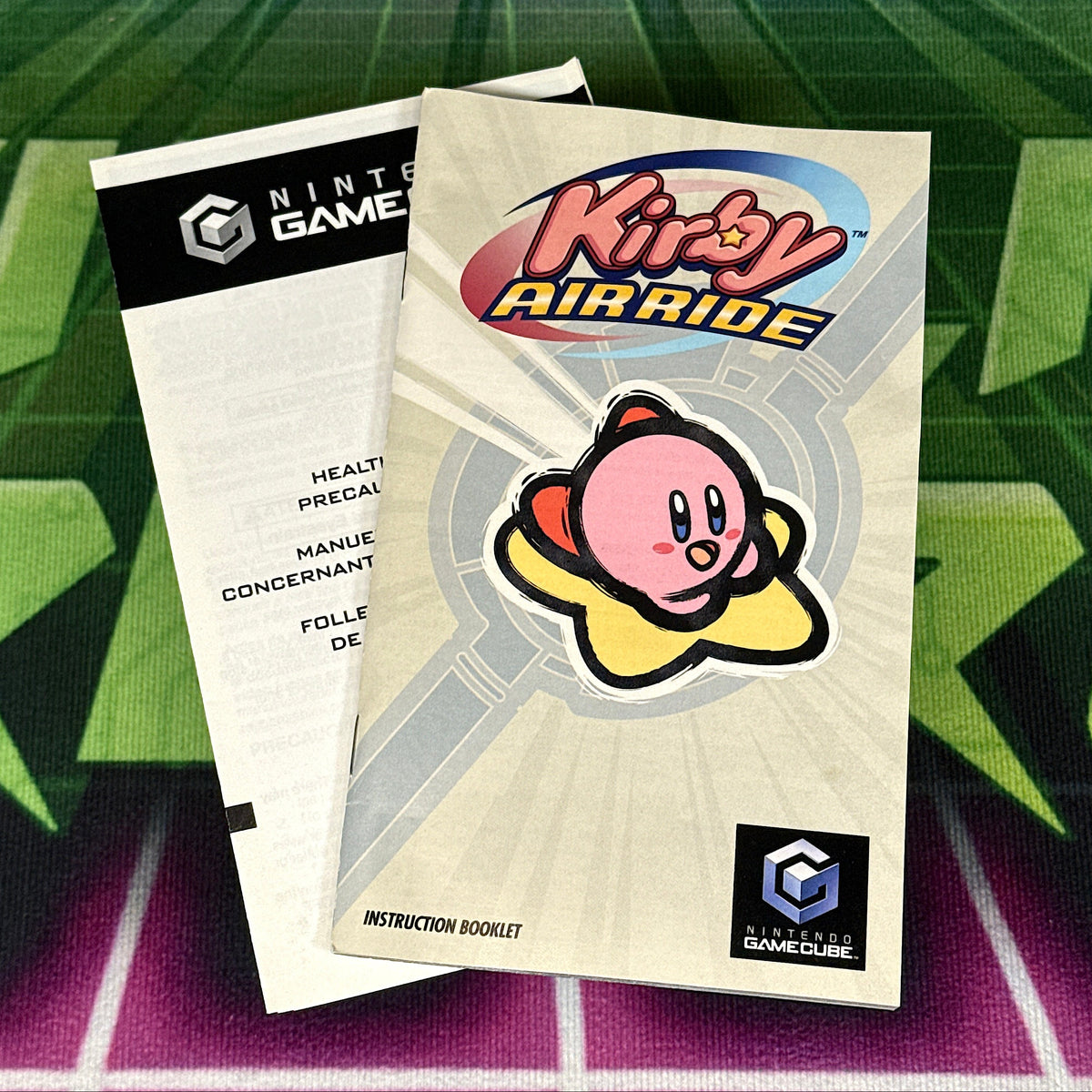 Kirby Air Ride (Player’s Choice) | Nintendo Gamecube