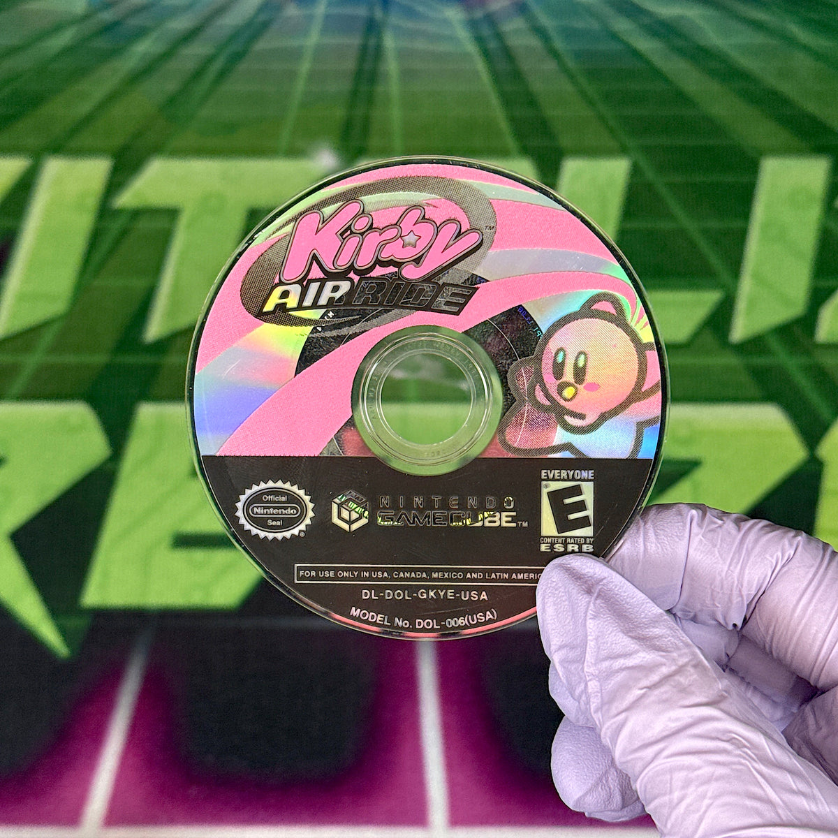Kirby Air Ride (Player’s Choice) | Nintendo Gamecube