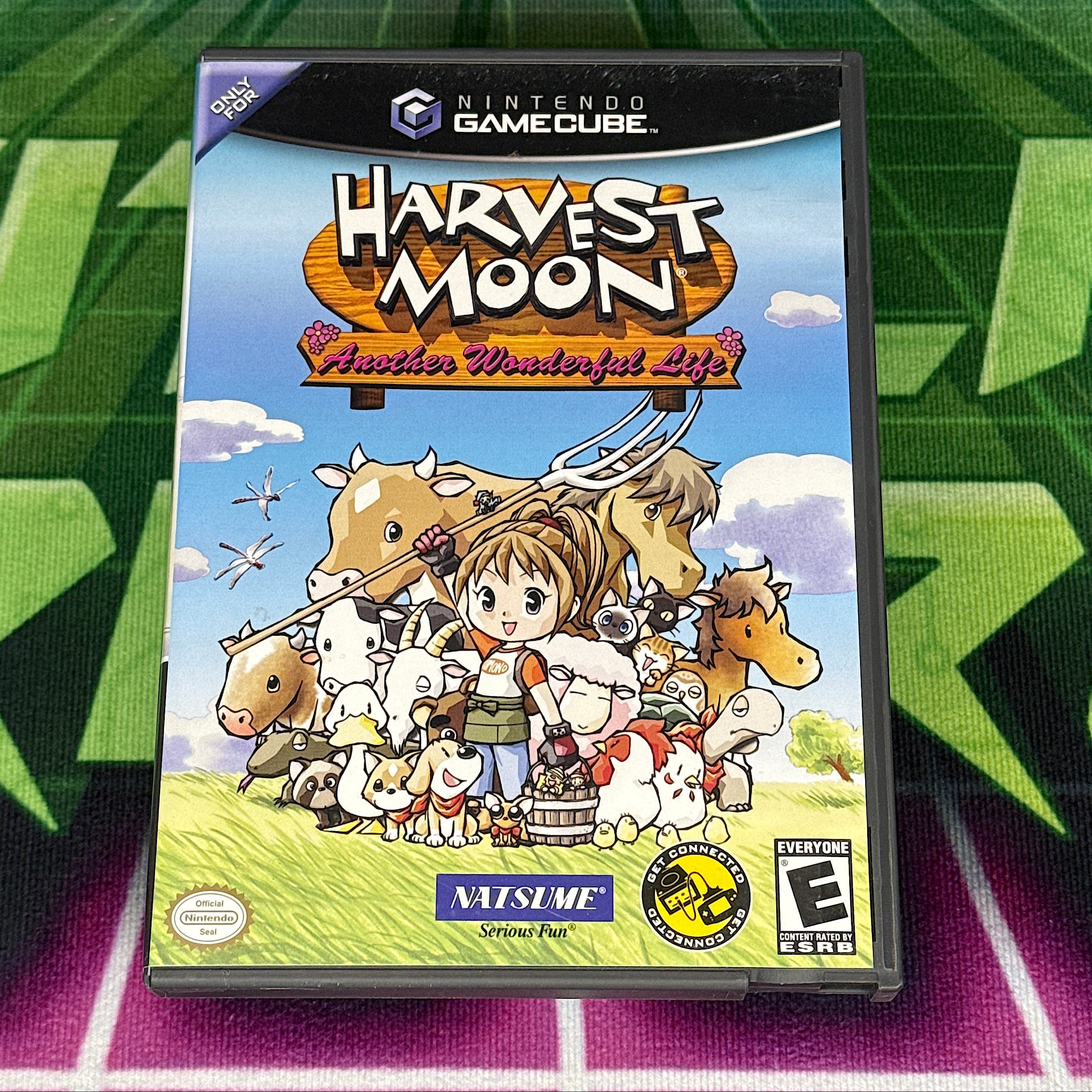 Harvest Moon: Another Wonderful Life | Nintendo Gamecube