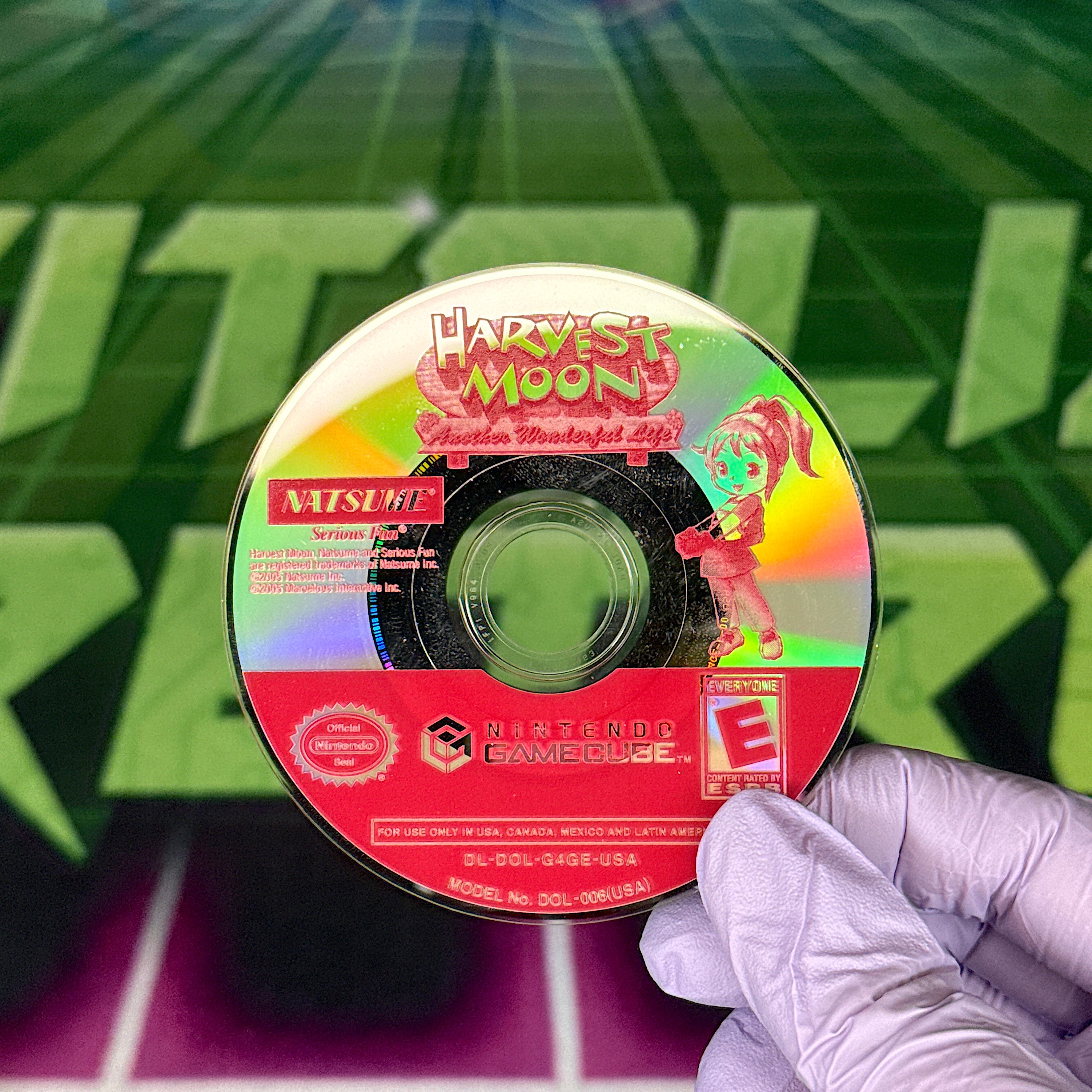 Harvest Moon: Another Wonderful Life | Nintendo Gamecube