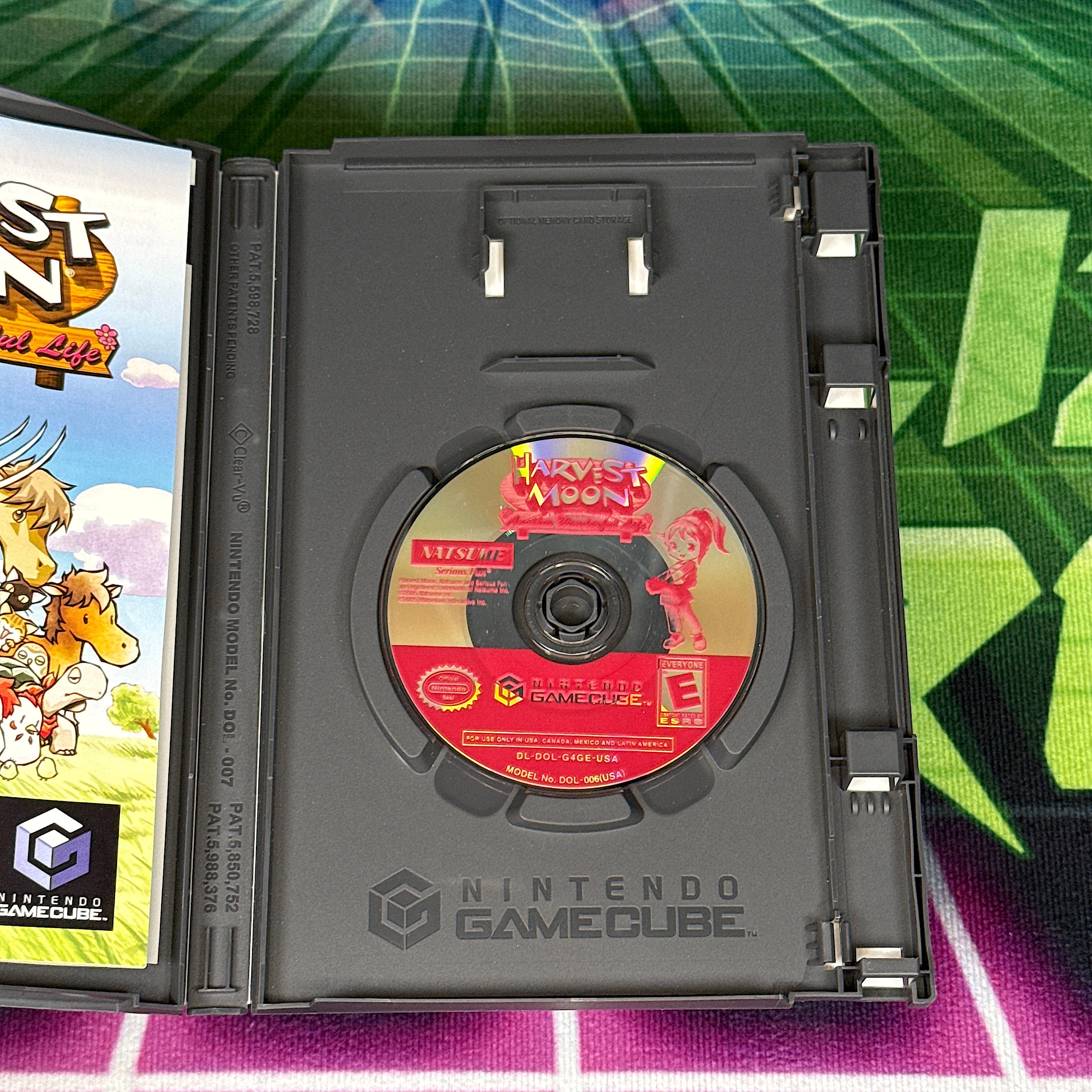 Harvest Moon: Another Wonderful Life | Nintendo Gamecube