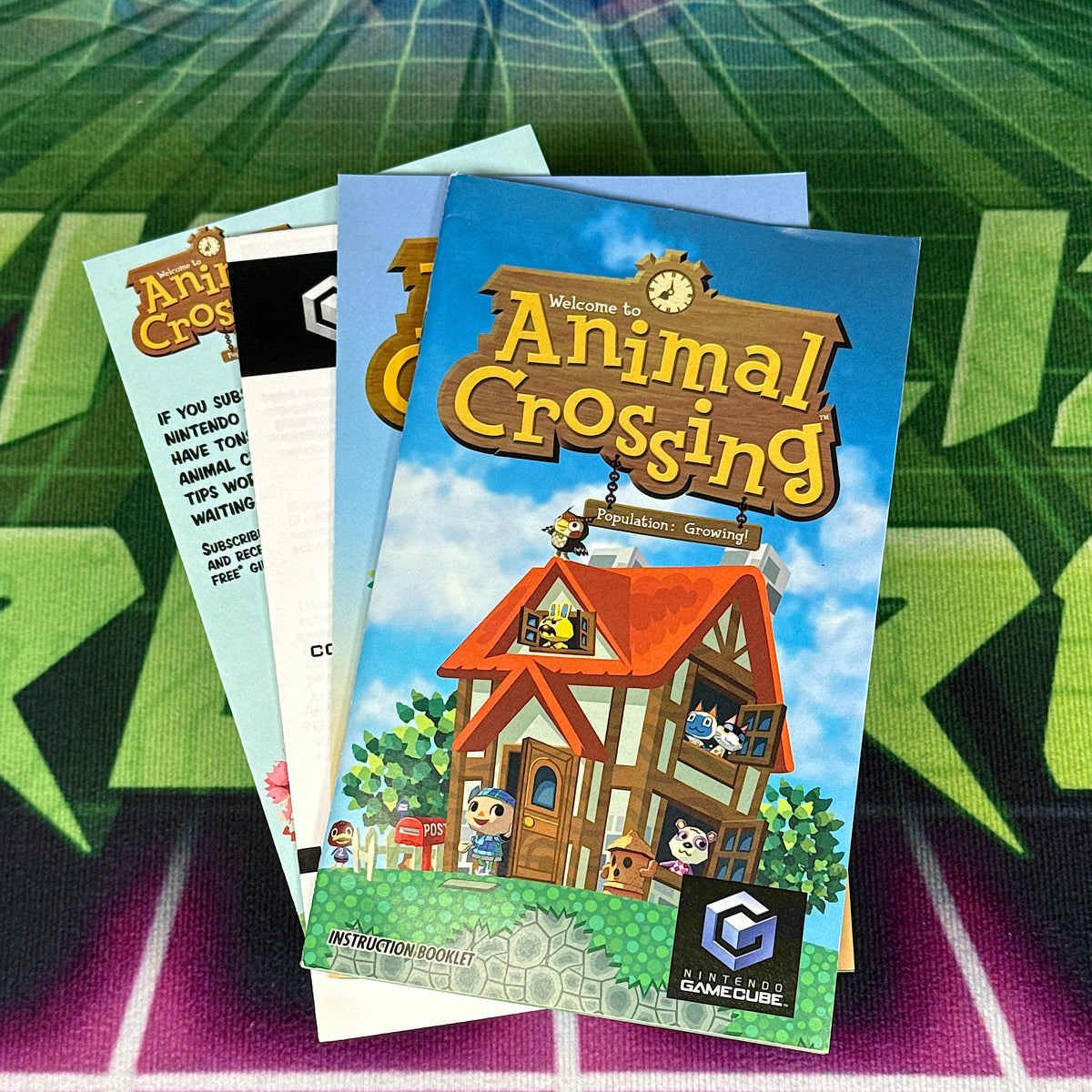 Animal Crossing (Player’s Choice) | Nintendo Gamecube