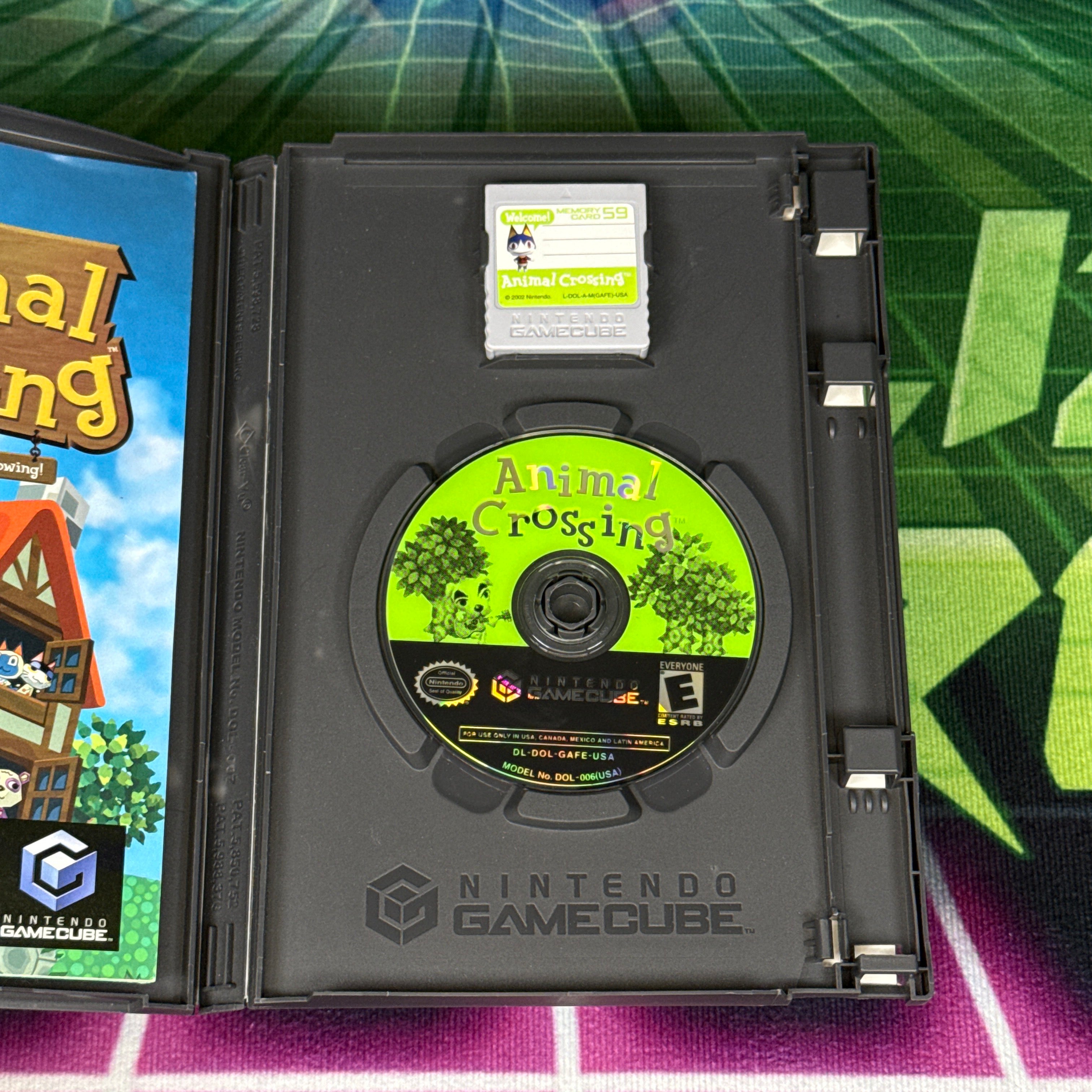 Animal Crossing (Player’s Choice) | Nintendo Gamecube