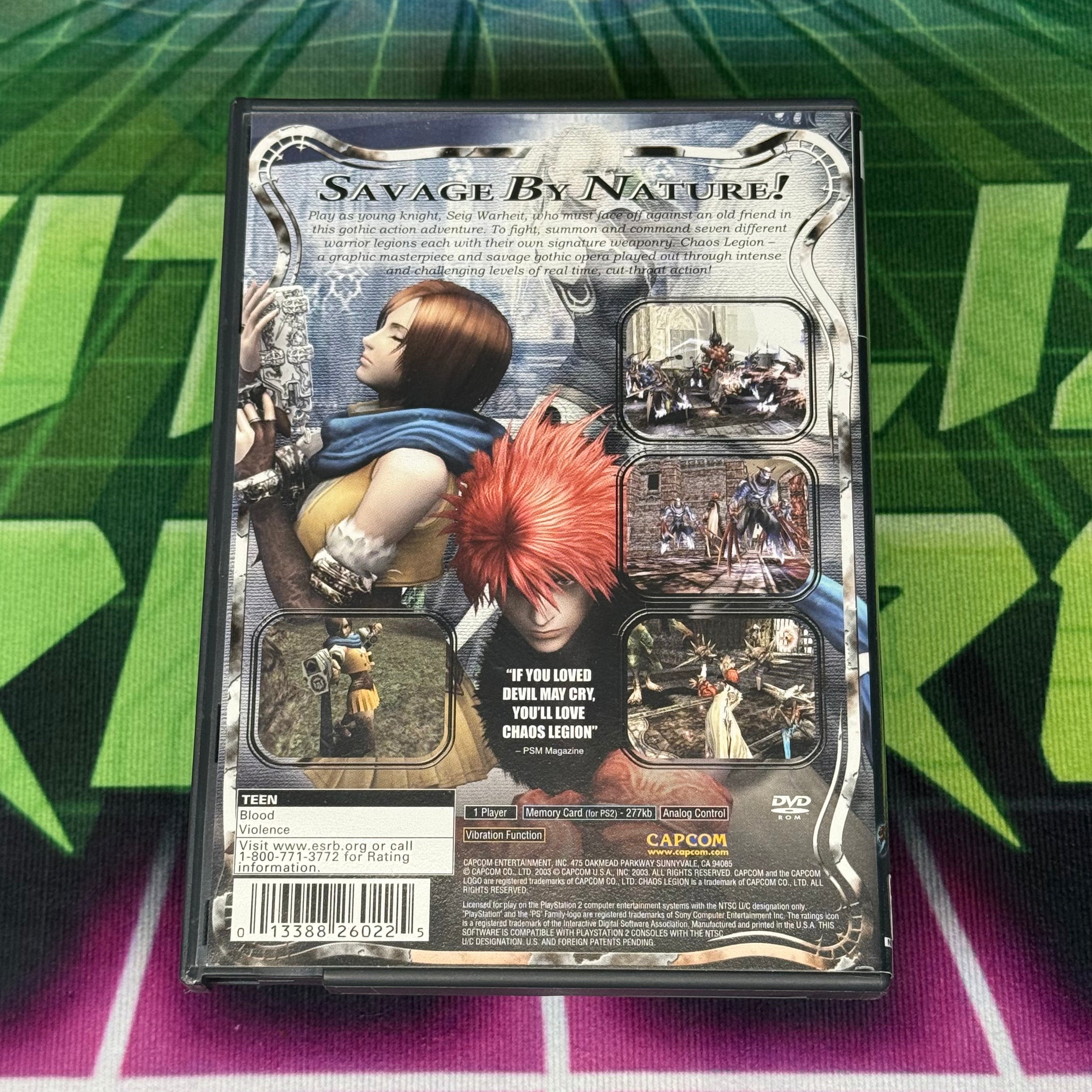 Chaos Legion | PS2