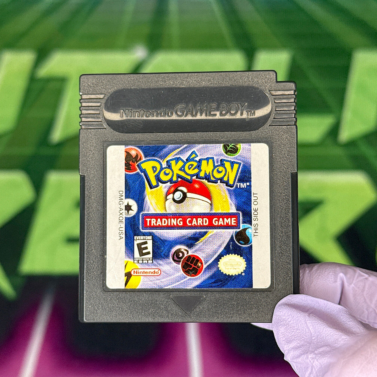 Pokémon Trading Card Game | GameBoy Color
