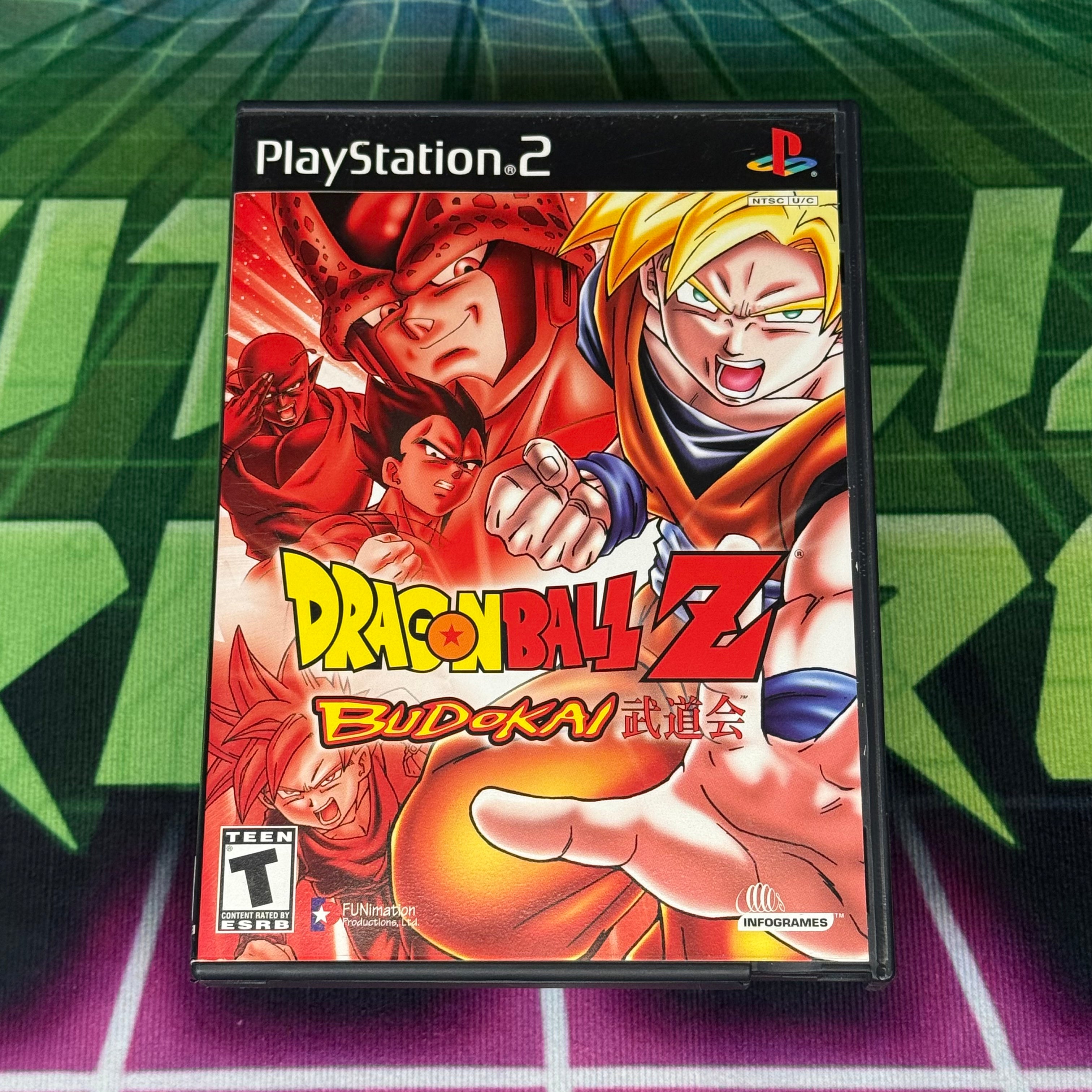 Dragon Ball Z: Budokai | PS2