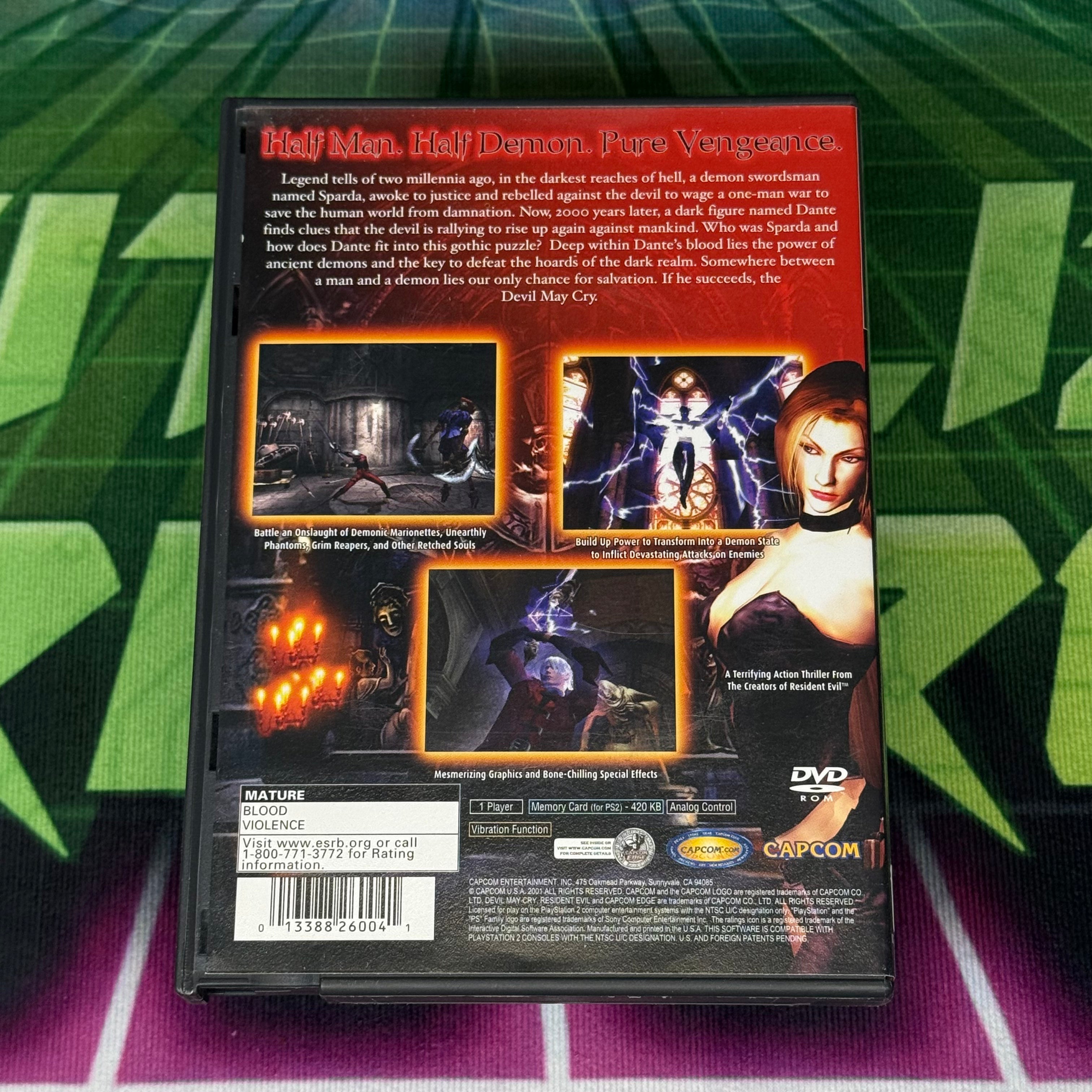 Devil May Cry | PS2