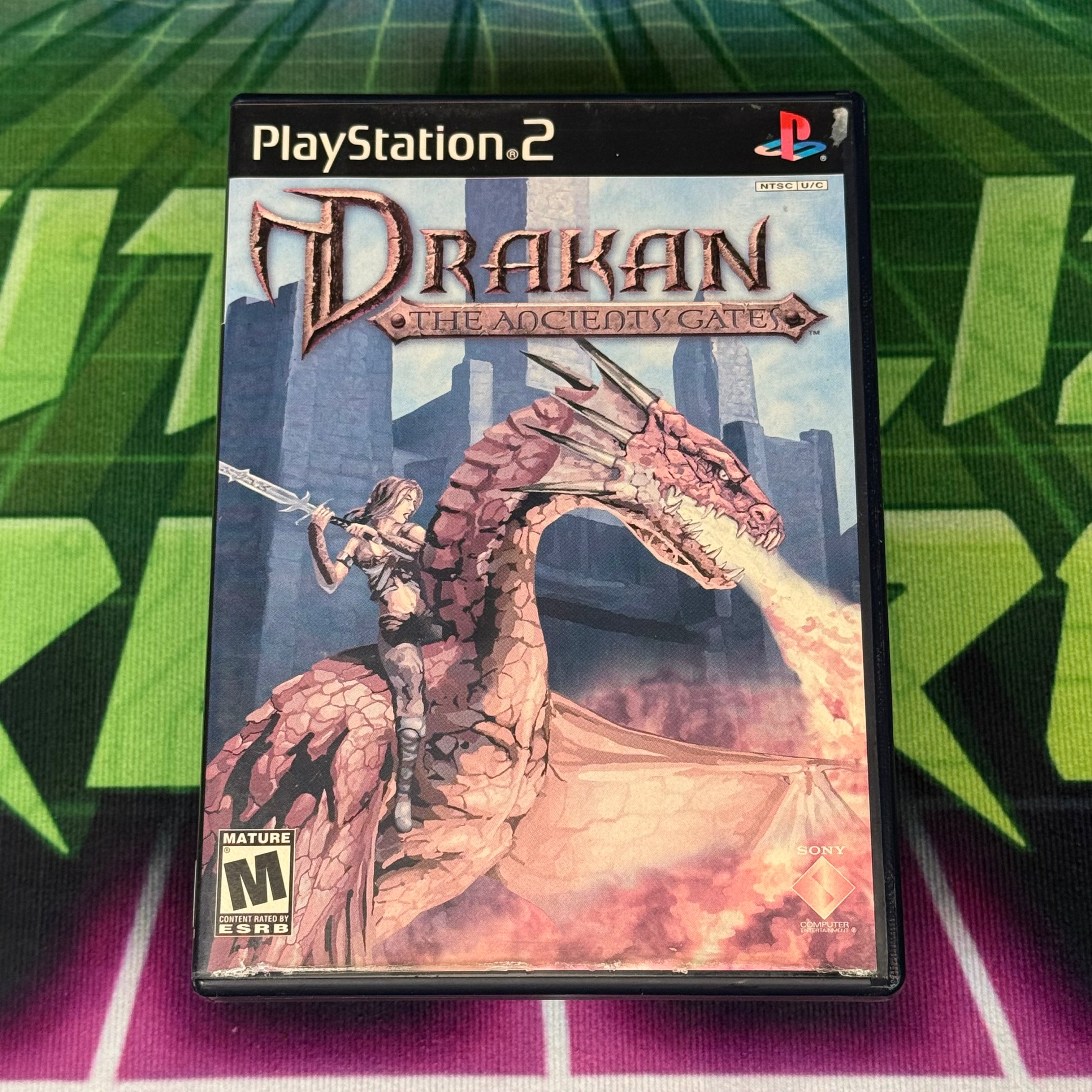 Drakan: The Ancients’ Gates | PS2